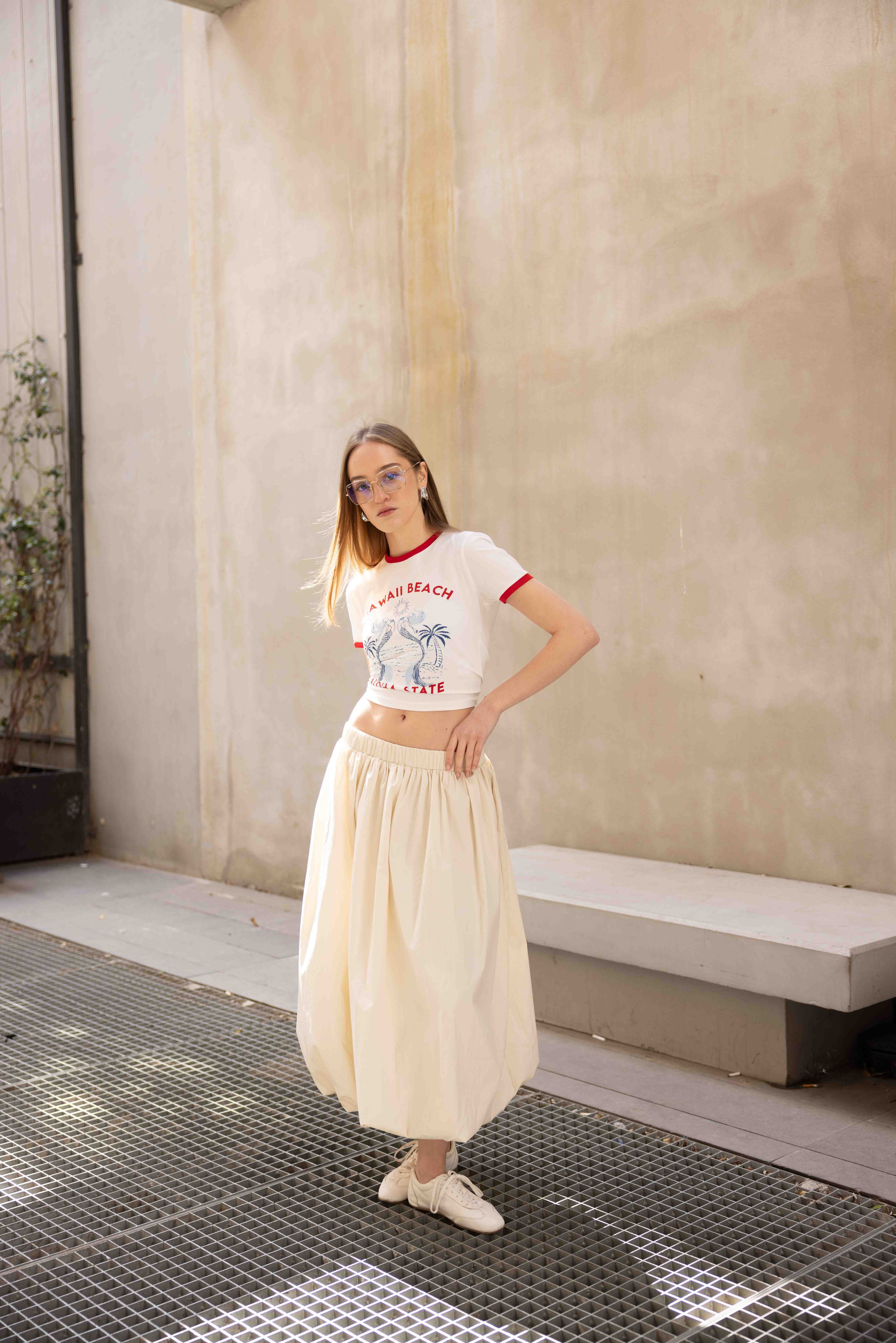 Nicole Dorter. Guilty Model Management