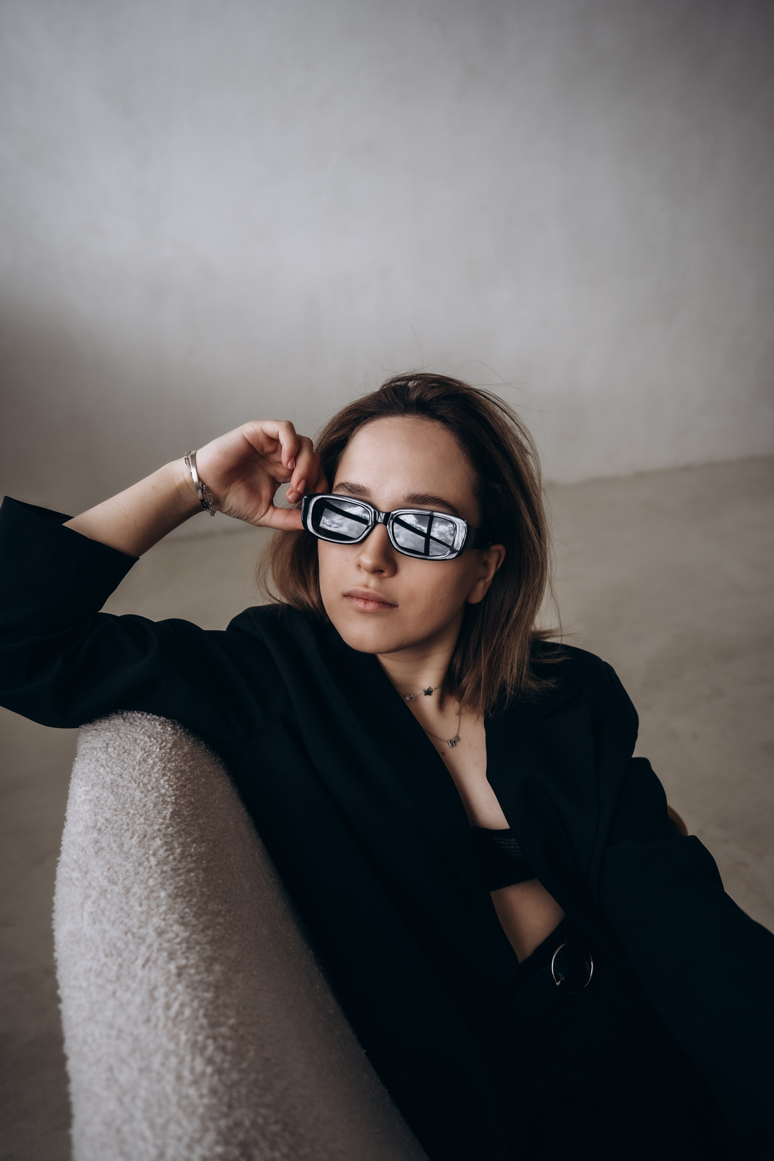 Фотосессия в студии