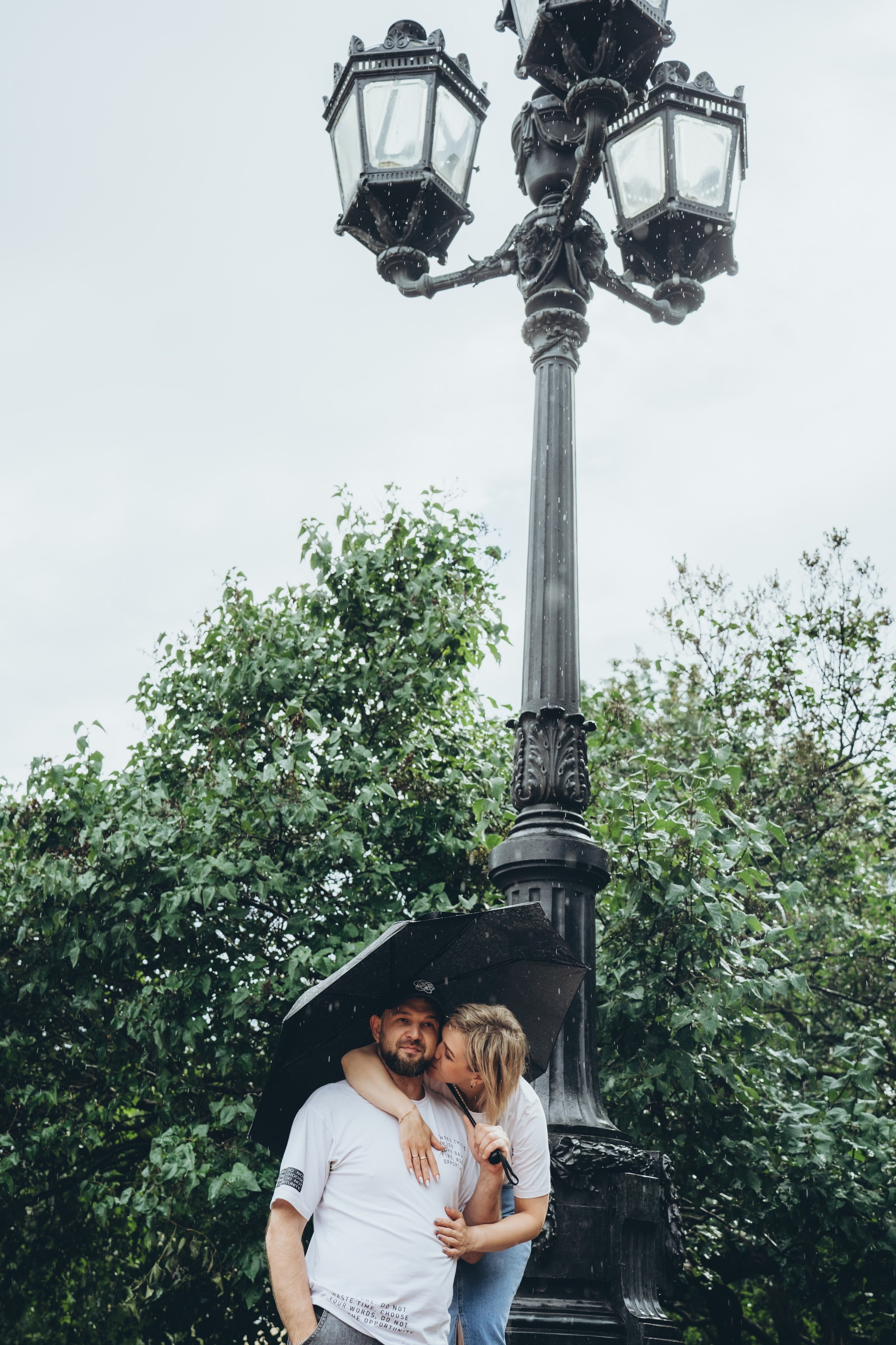 Подборка фото со съемок LoveStory