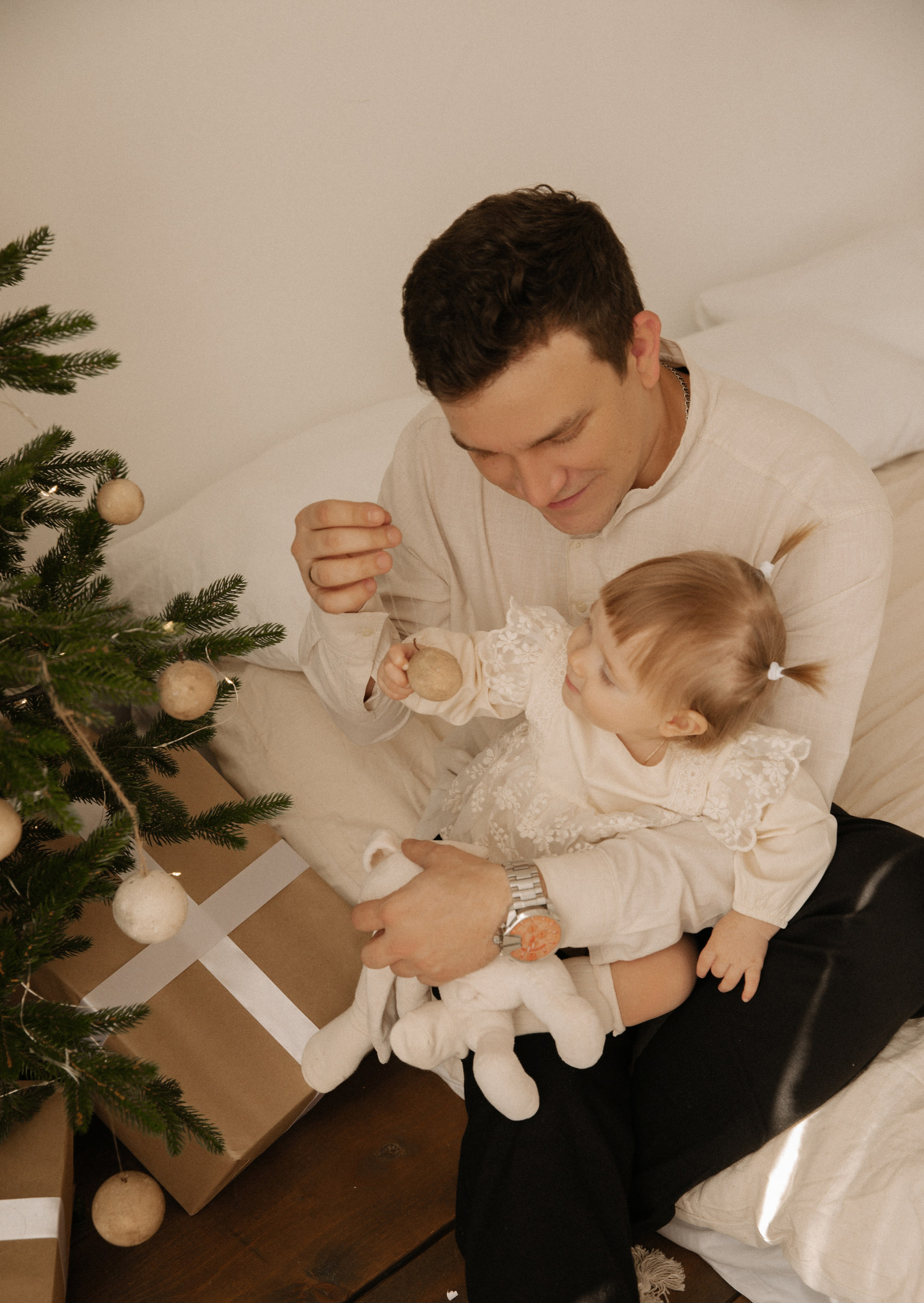 Семейная съёмка для Даши, Артёма и Аглаи. Фотограф в Краснодаре и Краснодарском крае