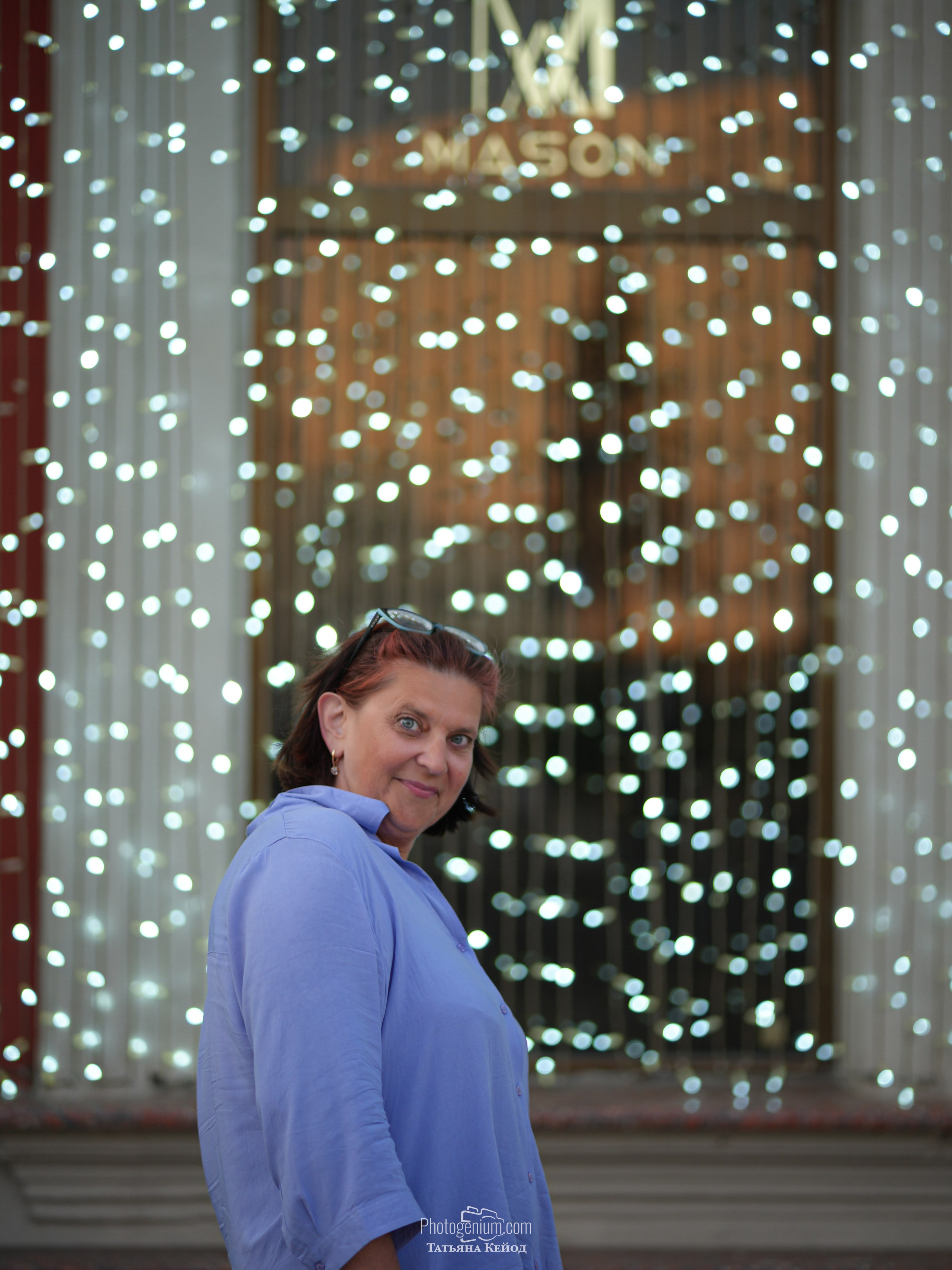 Прогулка с Еленой и Татьяной. Фотограф Нижний Новгород Татьяна Кейод