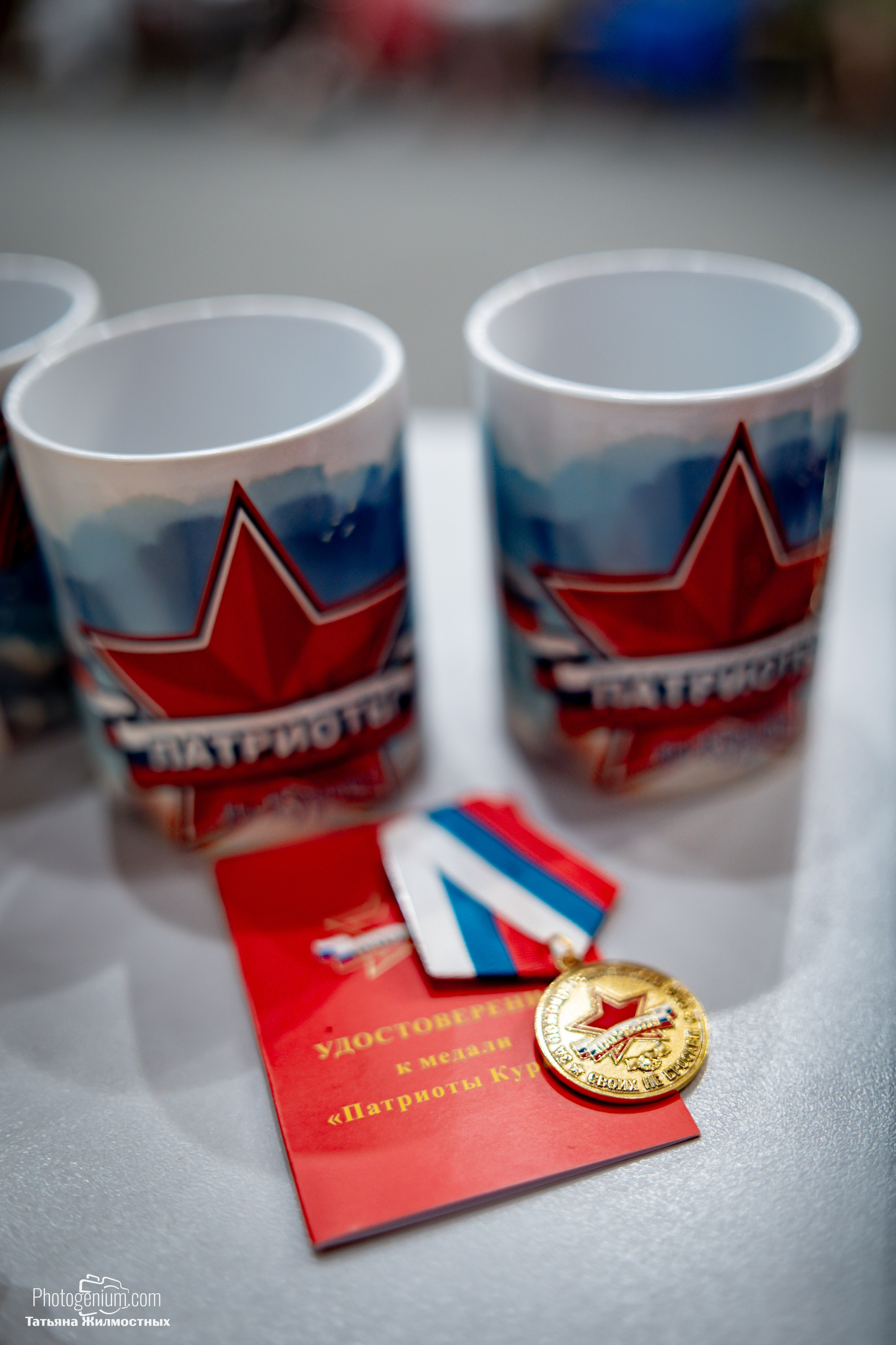 Концерт ко ДНЮ РОССИИ от «Патриоты из Курска». Фотограф Нижний Новгород Татьяна Кейод