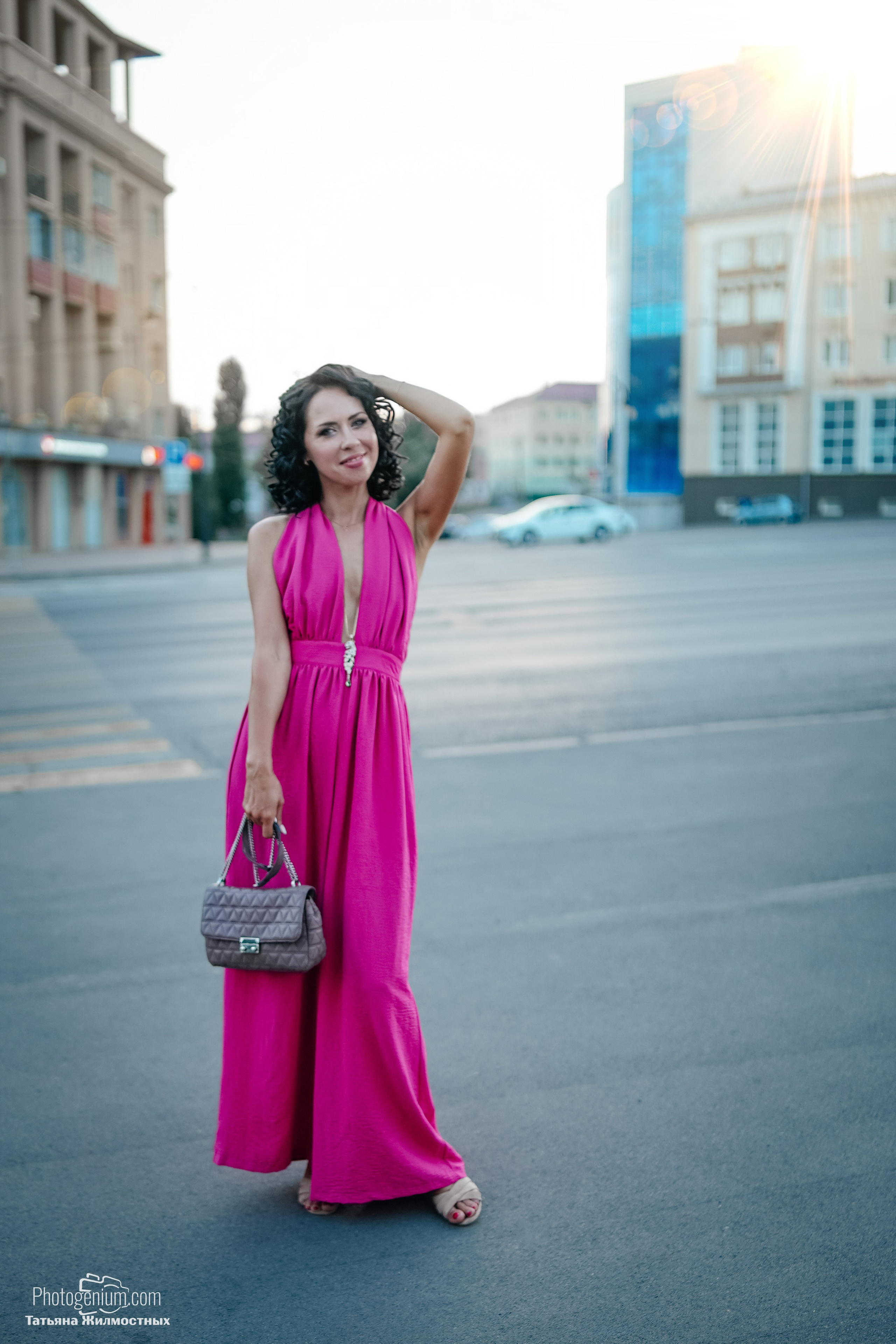 Индивидуальная фотосессия. Фотограф Нижний Новгород Татьяна Кэйод