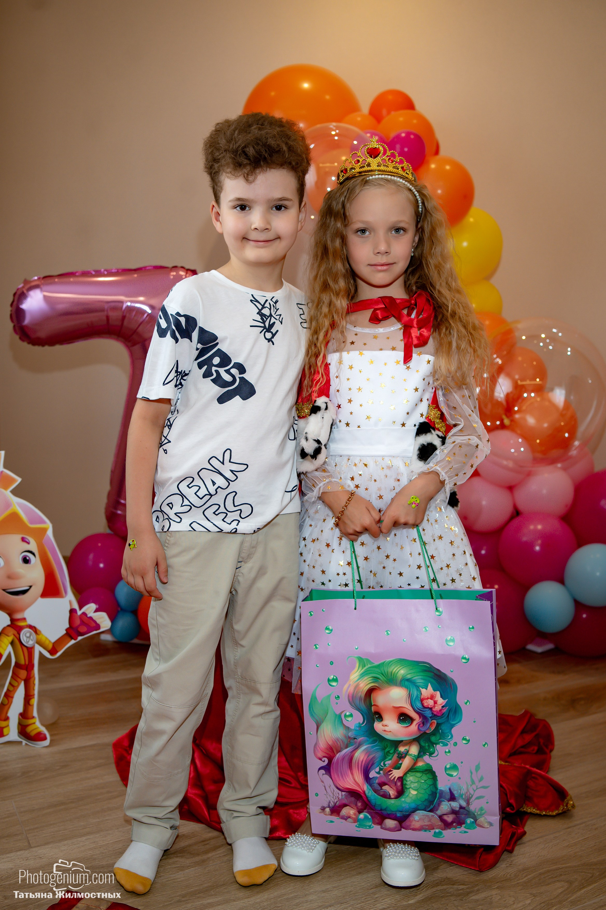 День рождения. Фотограф Нижний Новгород Татьяна Кейод