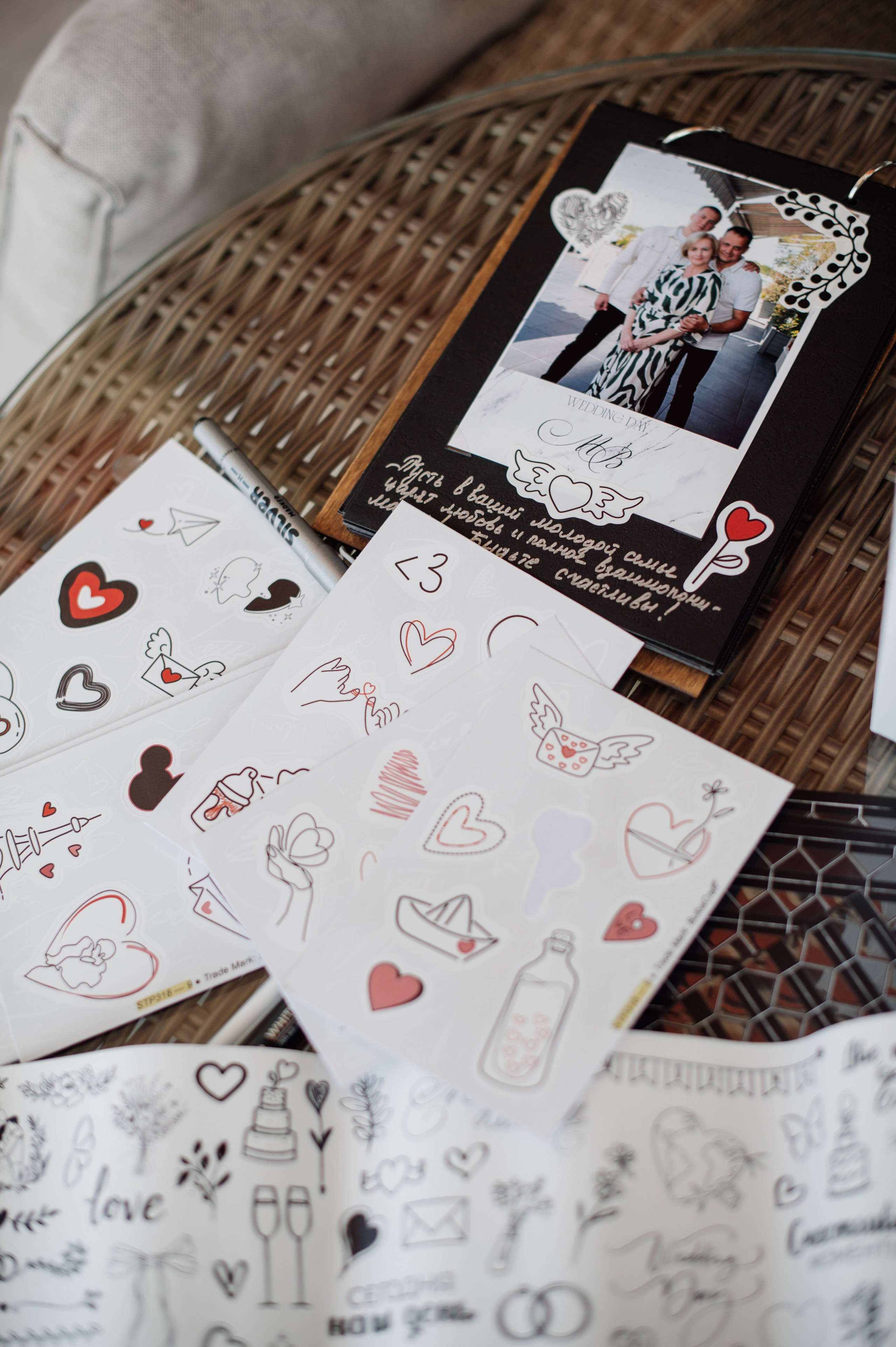 Свадебная фотосессия в Брянске, ресторан «Инжир». Свадебный и репортажный фотограф видеограф Брянск/Москва