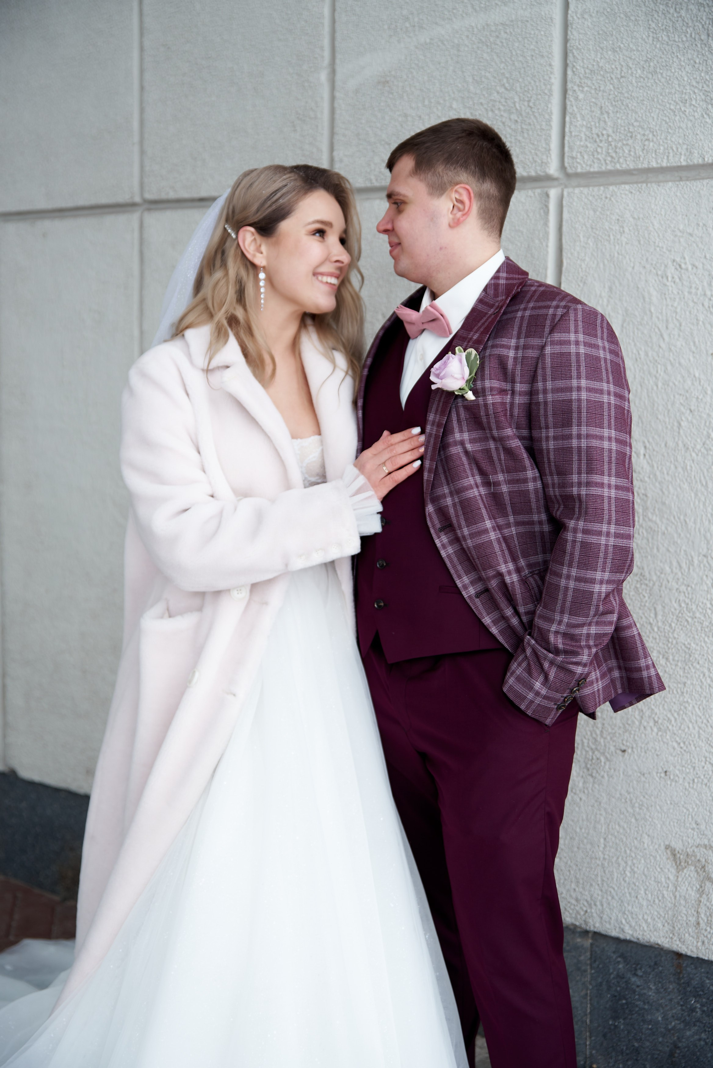 Дарья и Кирилл. Фотограф видеограф Руслан Михайлов Томск