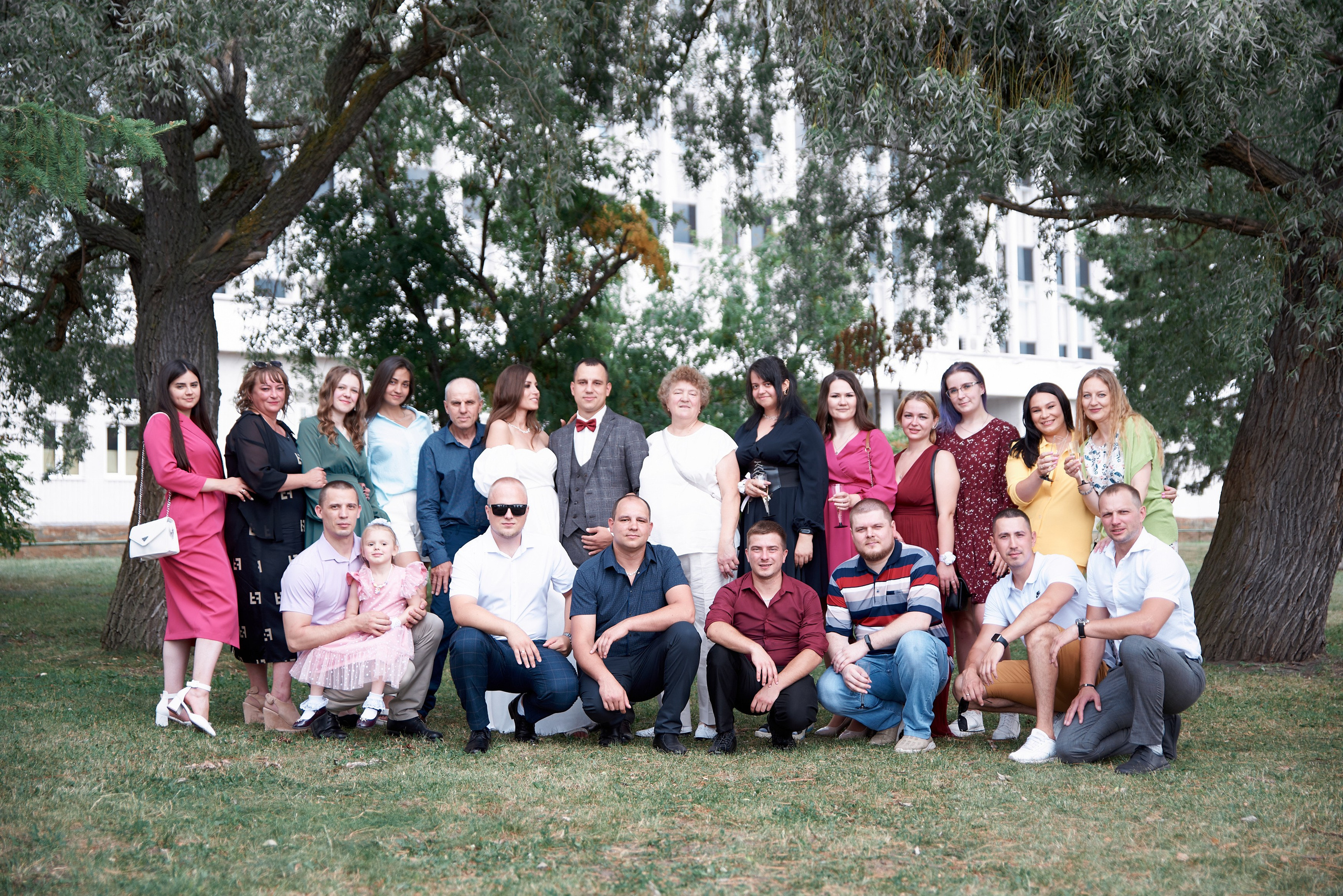 Нина и Иван. Фотограф видеограф Руслан Михайлов Томск