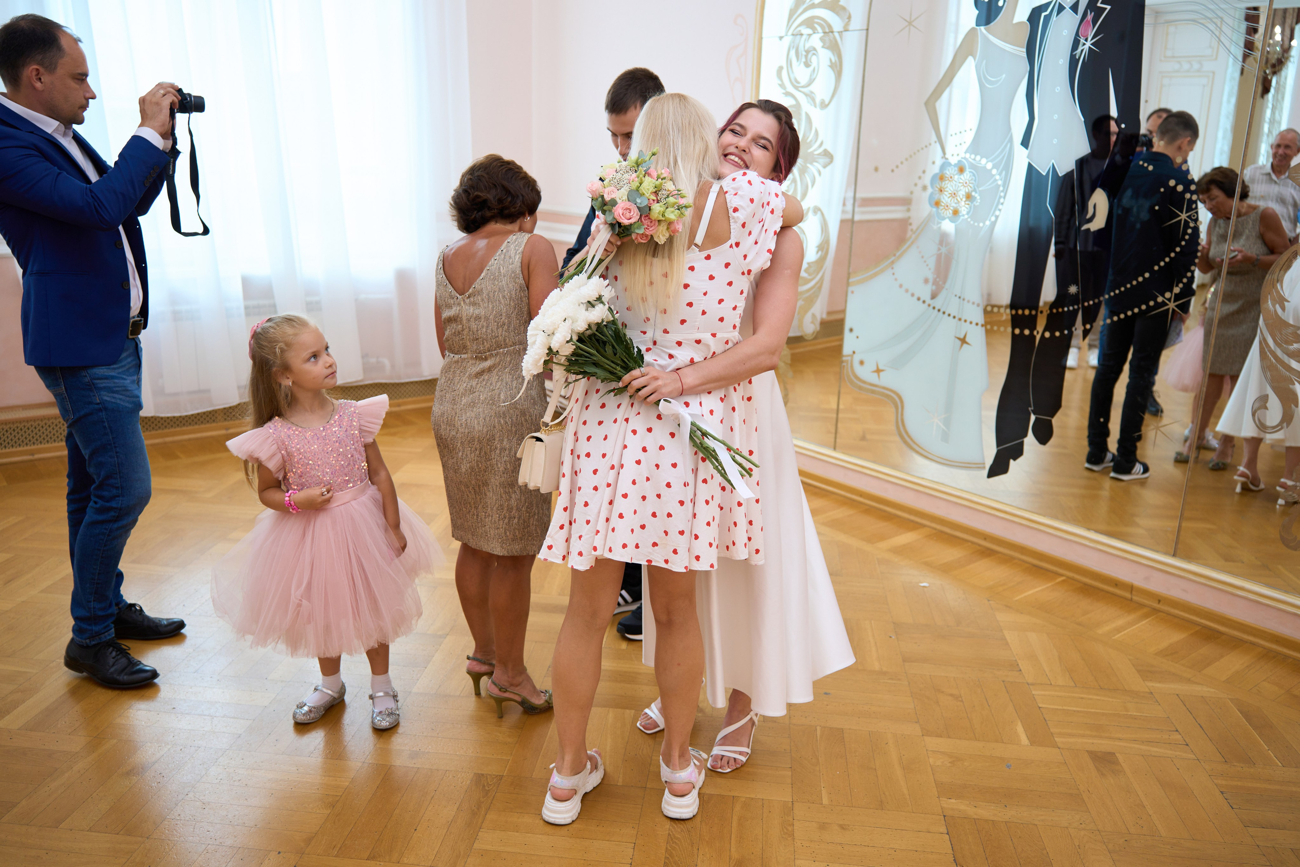 Виктор и Евгения. Фотограф видеограф Руслан Михайлов Томск