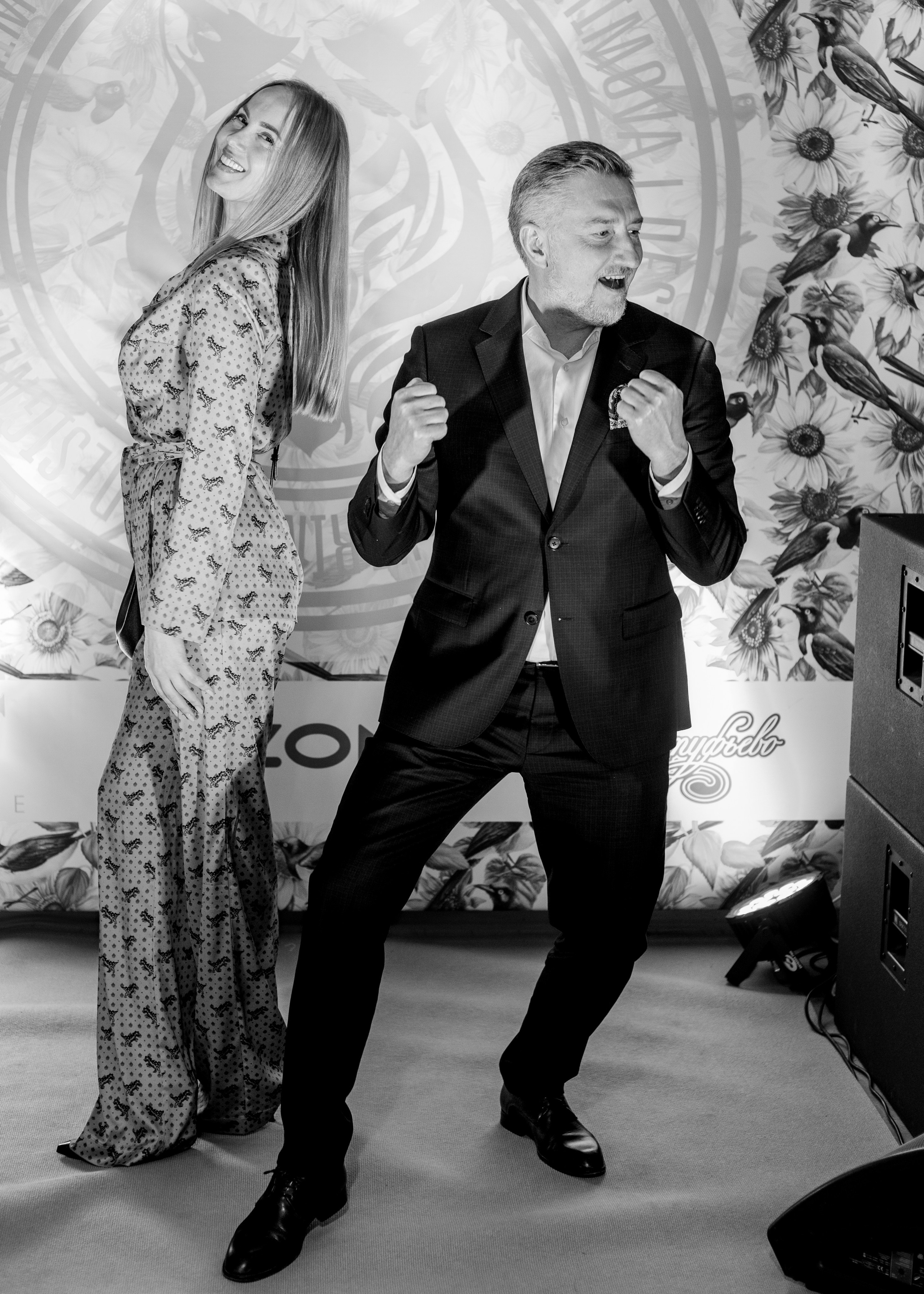 Показ мод Аники Киримовой и Наташи Королевы. Свадебный и Индивидуальный фотограф в Москве Акоп Арсенян