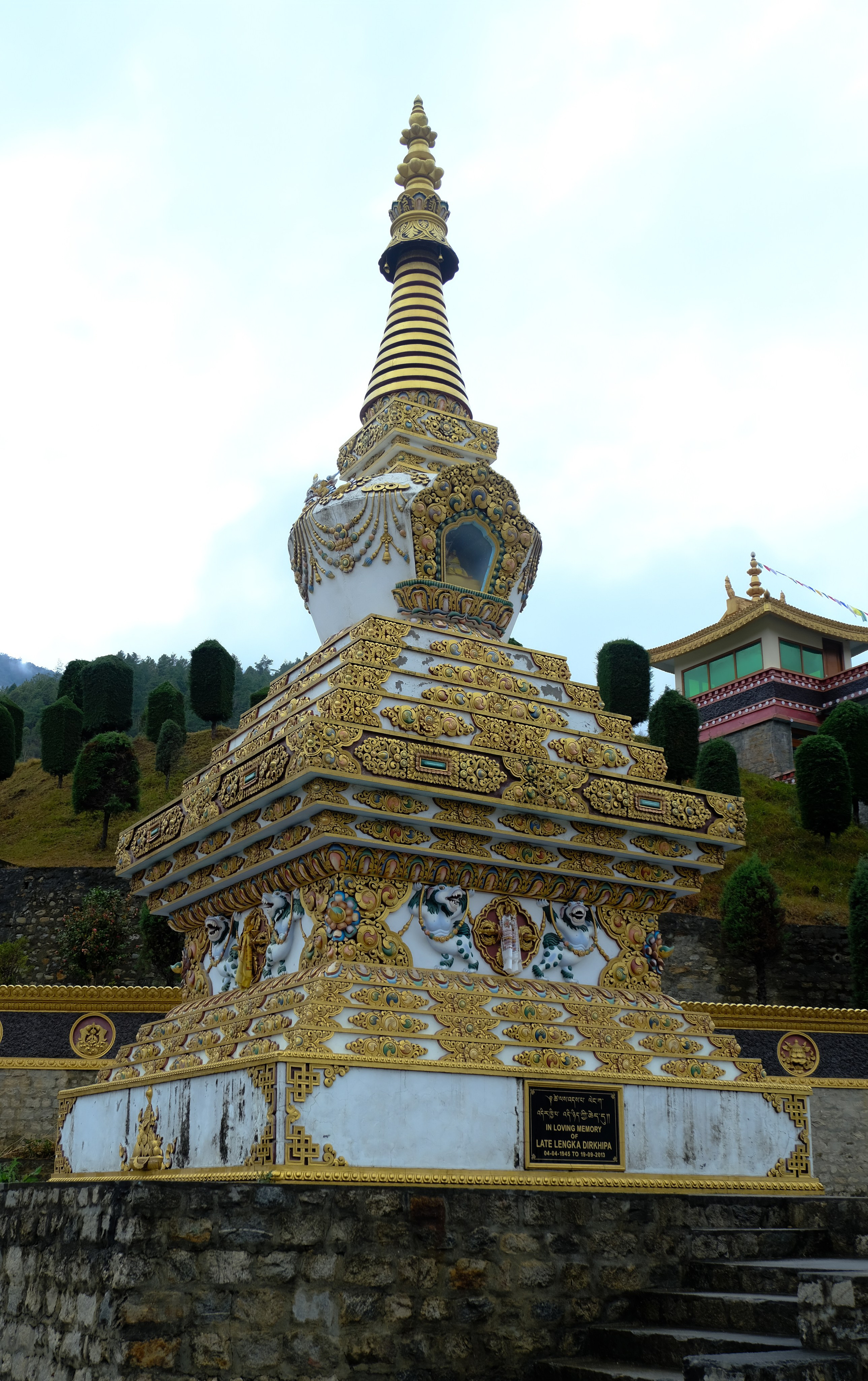 Индия Яки. Фотографии из путешествий