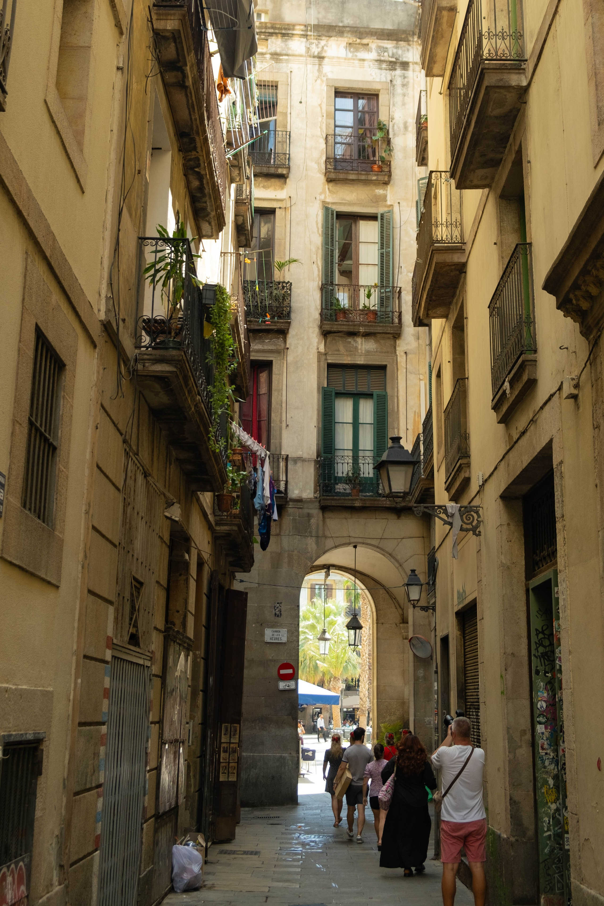 Барселона. Фотографии из путешествий