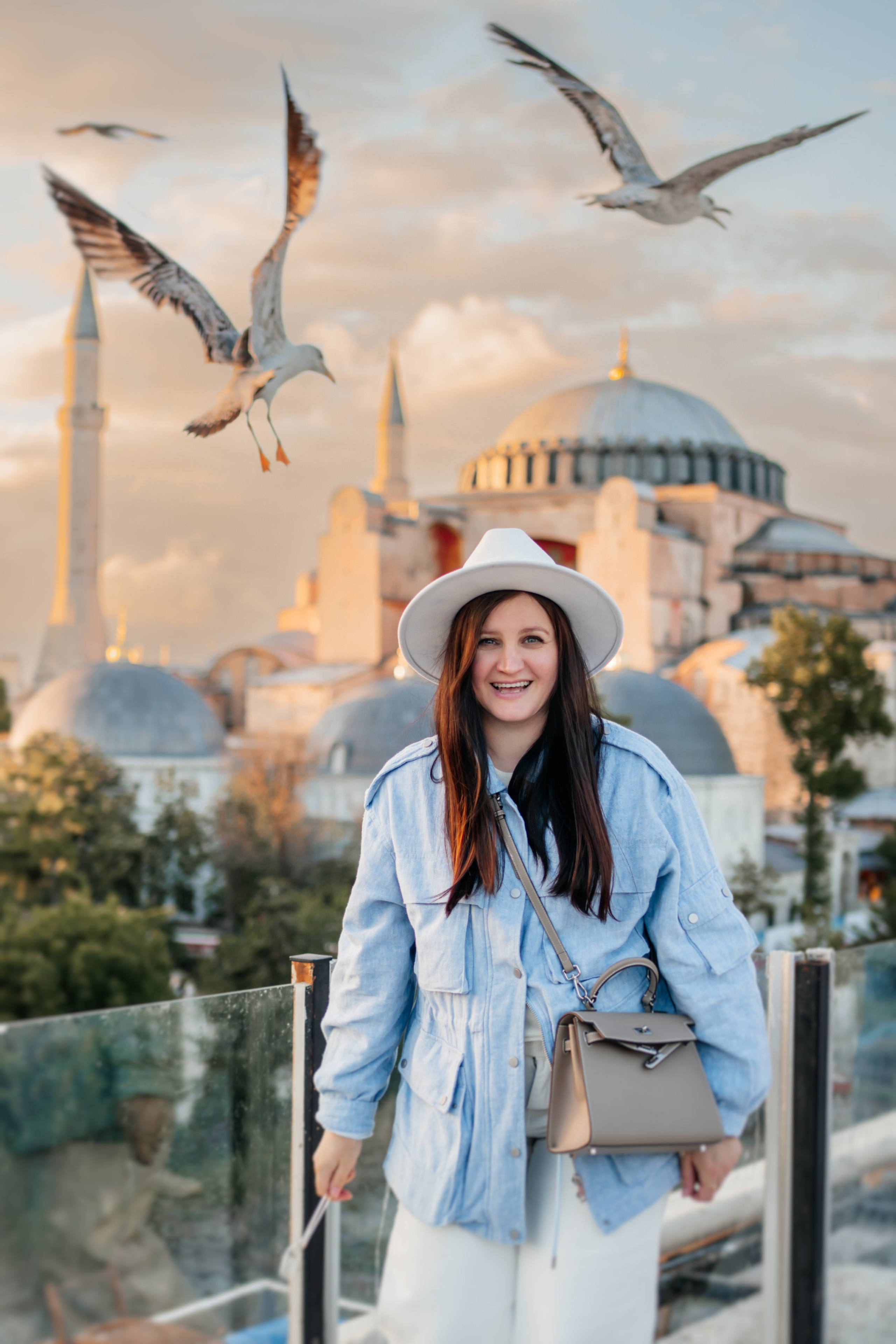 Фотоотчет тура в Каппадокию и Стамбул. Семейный фотограф, фотосессия беременности в Новосибирске Кристина Киб