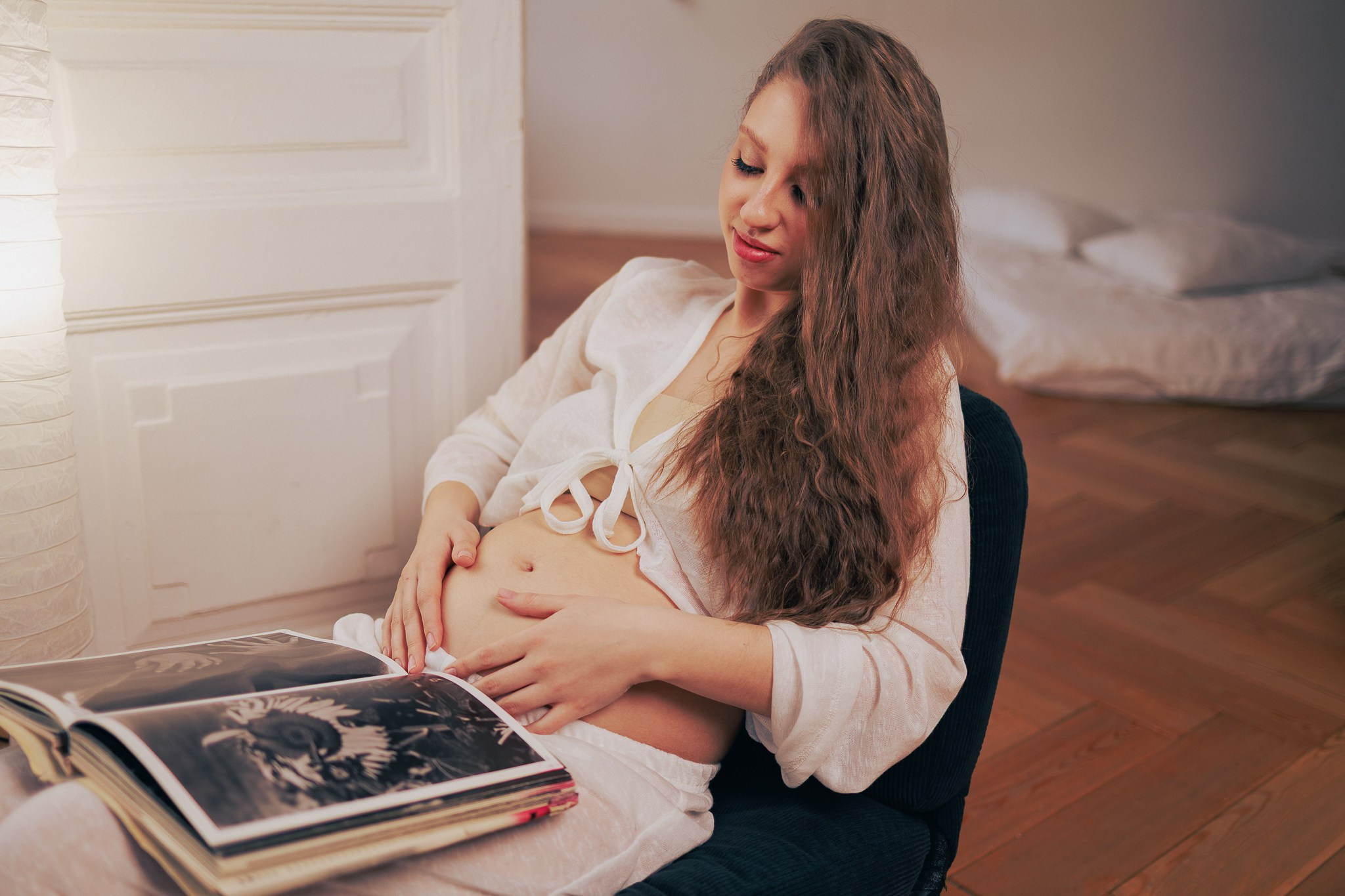 Вы в интересном положении? :) Это прекрасно!. Фотограф в Самаре Алена Руденко