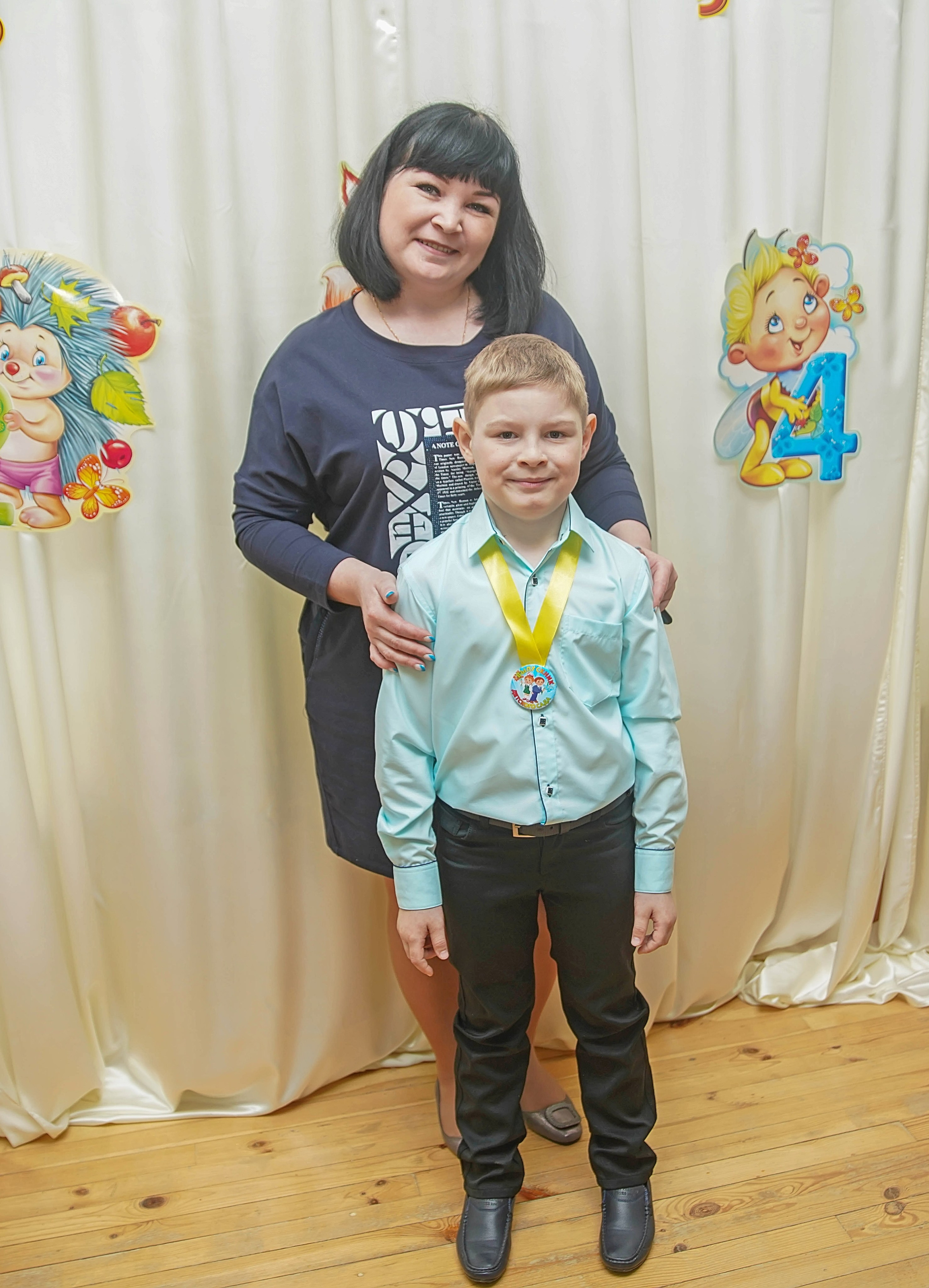 Выпускной ДС 456. Семейный и детский фотограф в Нижнем Новгороде