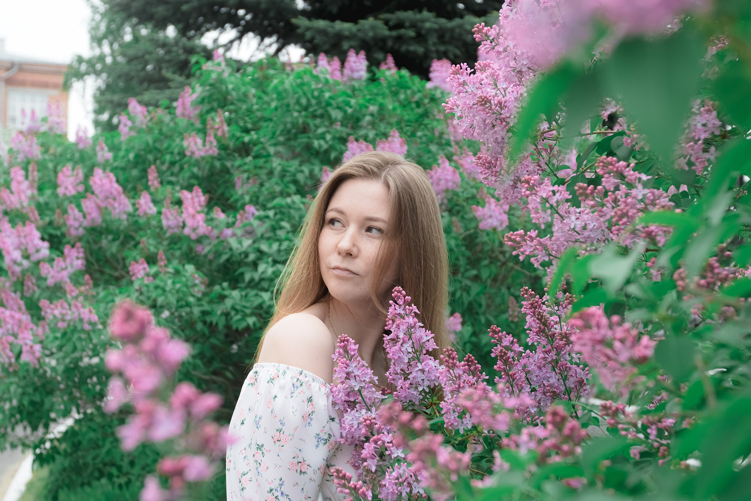 Анна и Мария. Портретный и пейзажный фотограф Никита Павлов