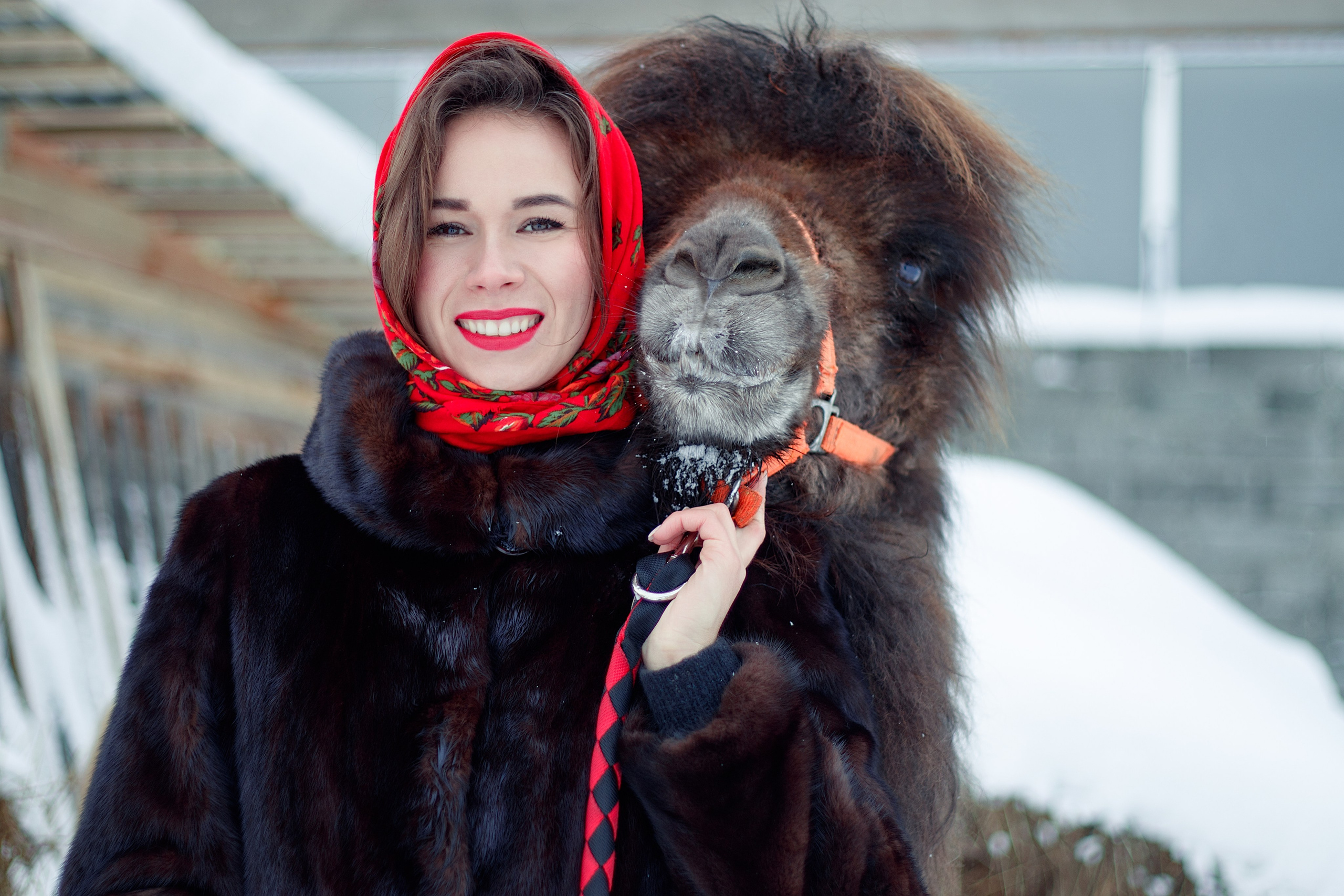 Алёна и Диня. Портретный и пейзажный фотограф Никита Павлов