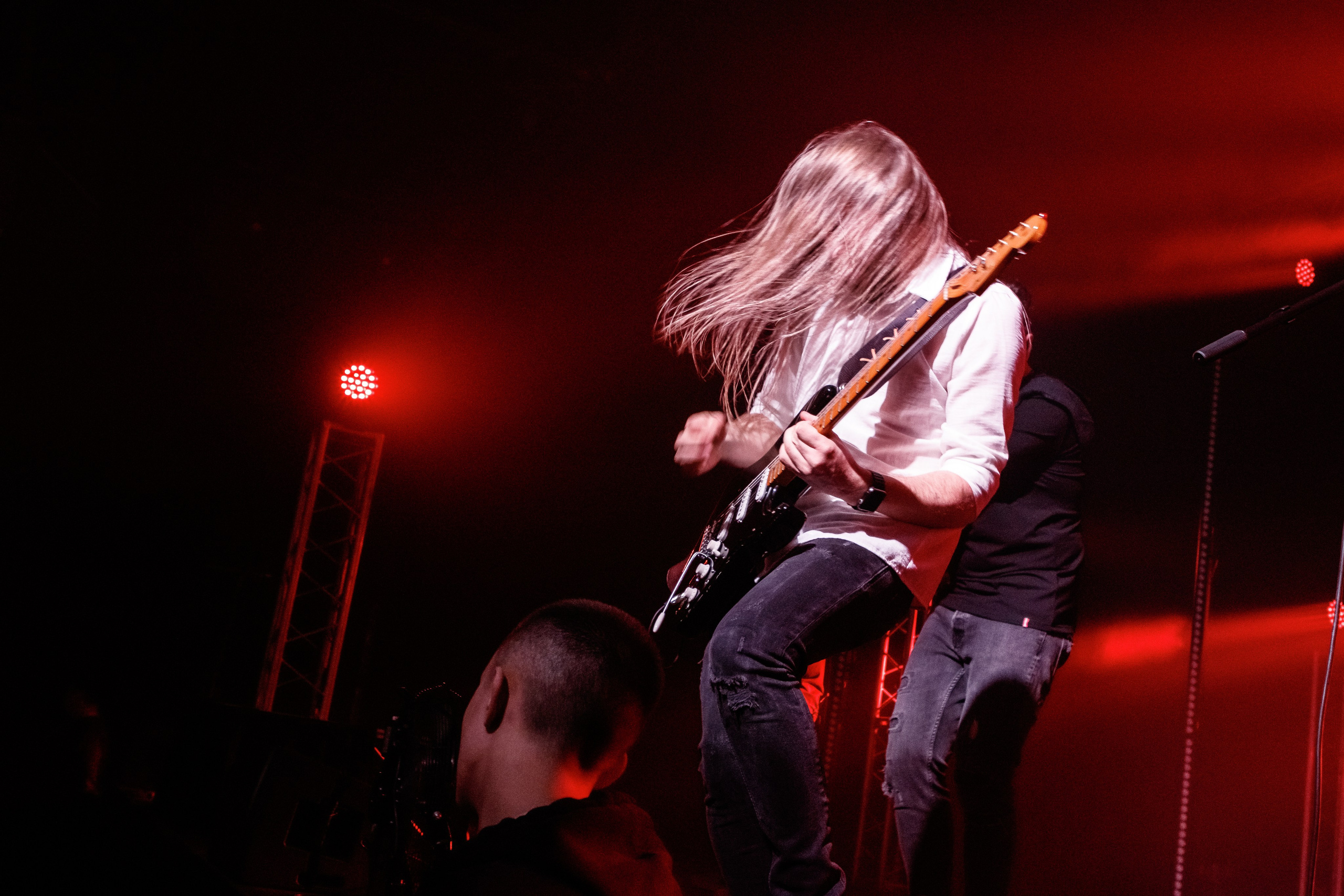 Женя Трофимов и Комната Культуры. Портретный и пейзажный фотограф Никита Павлов
