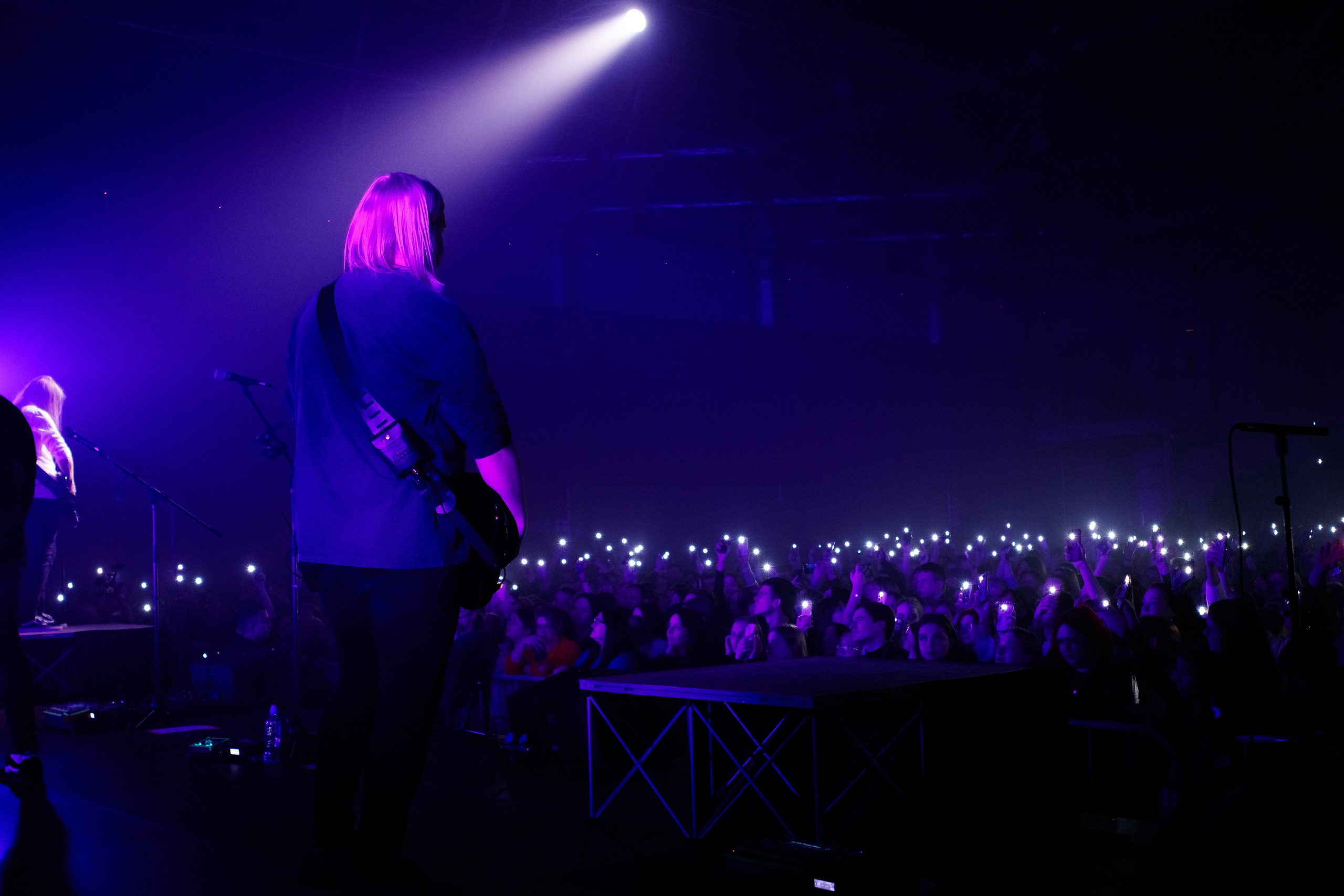 Женя Трофимов и Комната Культуры. Портретный и пейзажный фотограф Никита Павлов