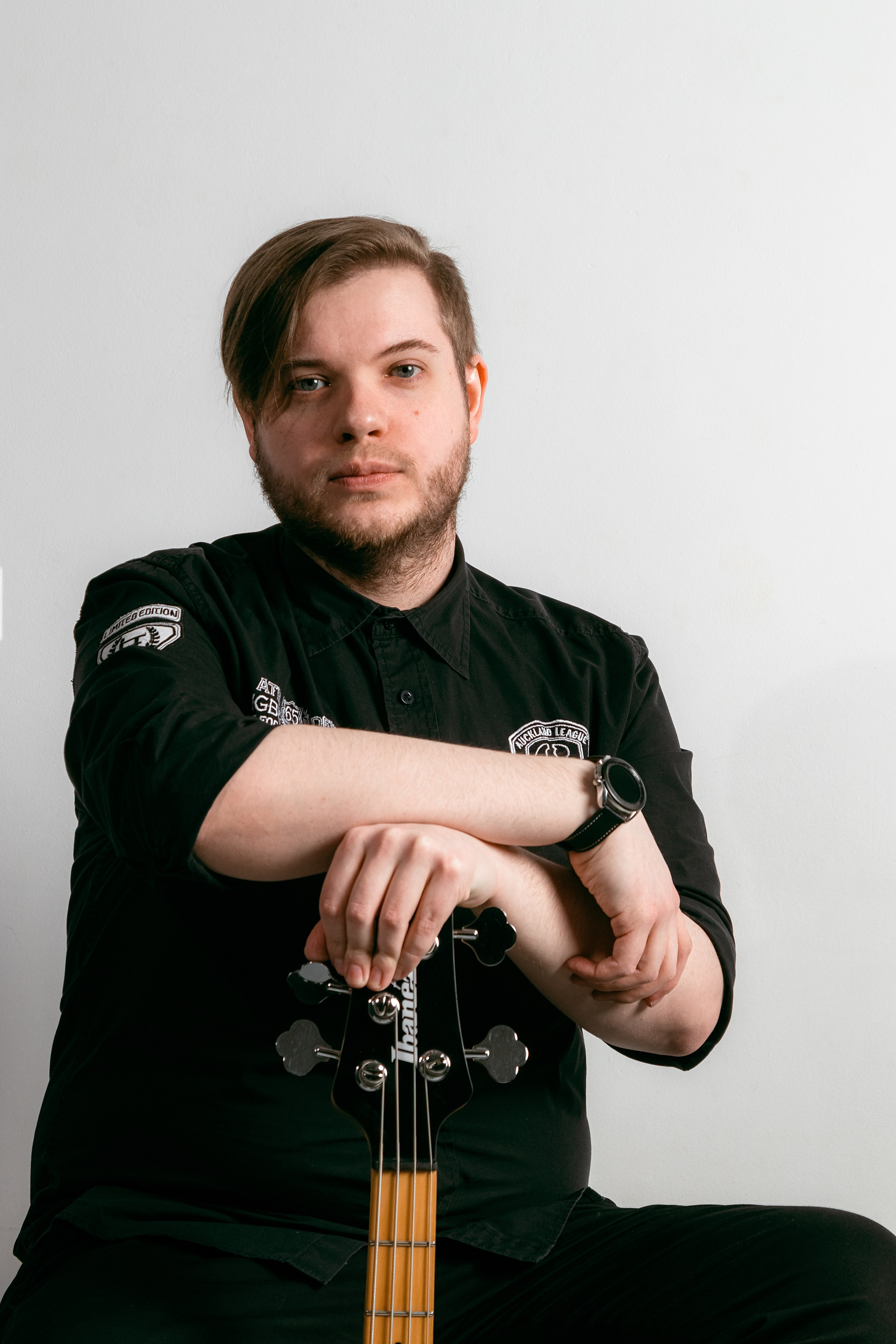 Green Stone. Портретный и пейзажный фотограф Никита Павлов