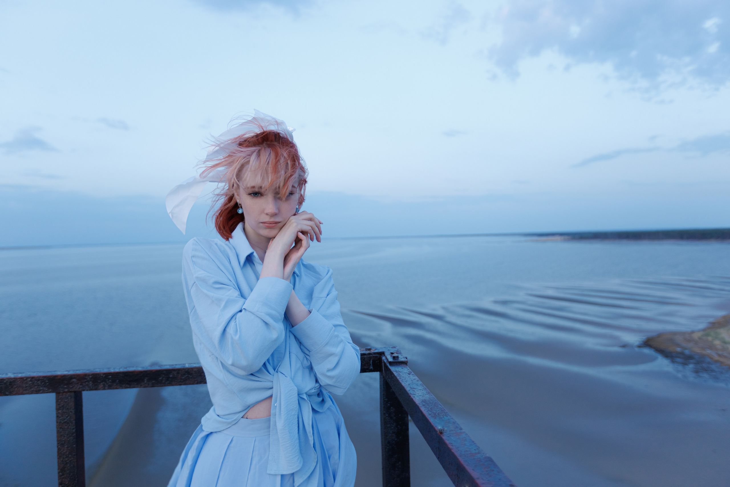 Анастасия. Портретный и пейзажный фотограф Никита Павлов