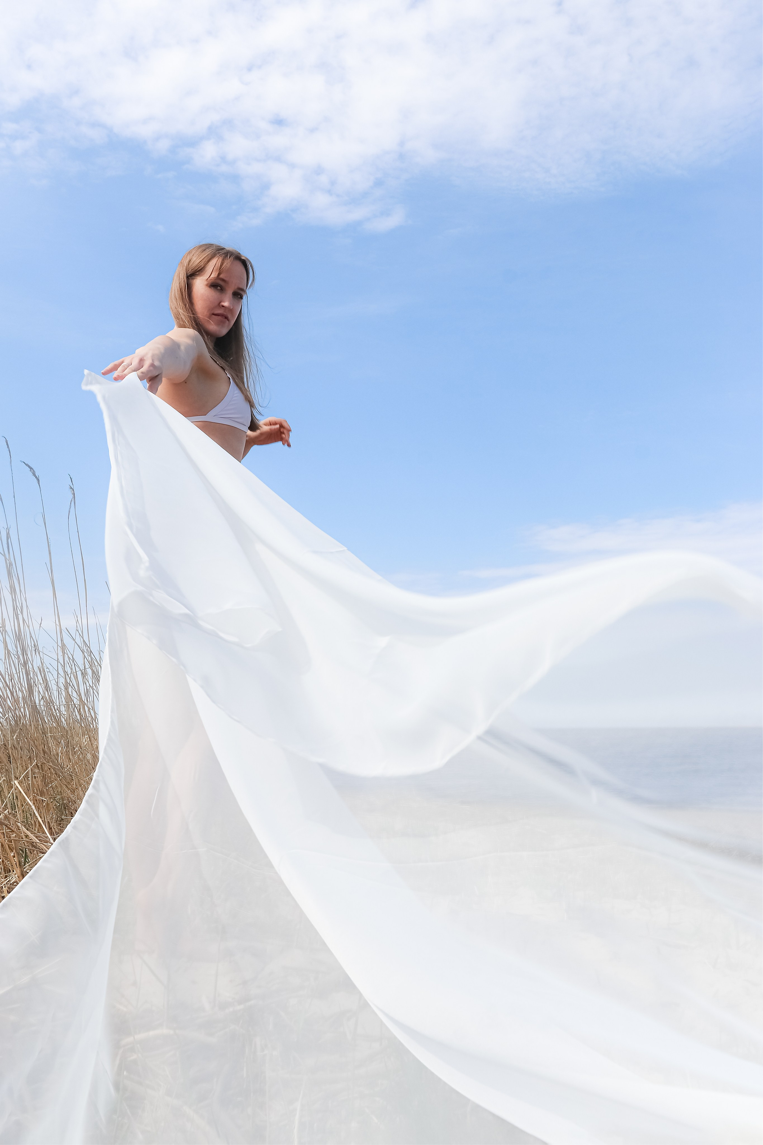 Настя. Портретный и пейзажный фотограф Никита Павлов