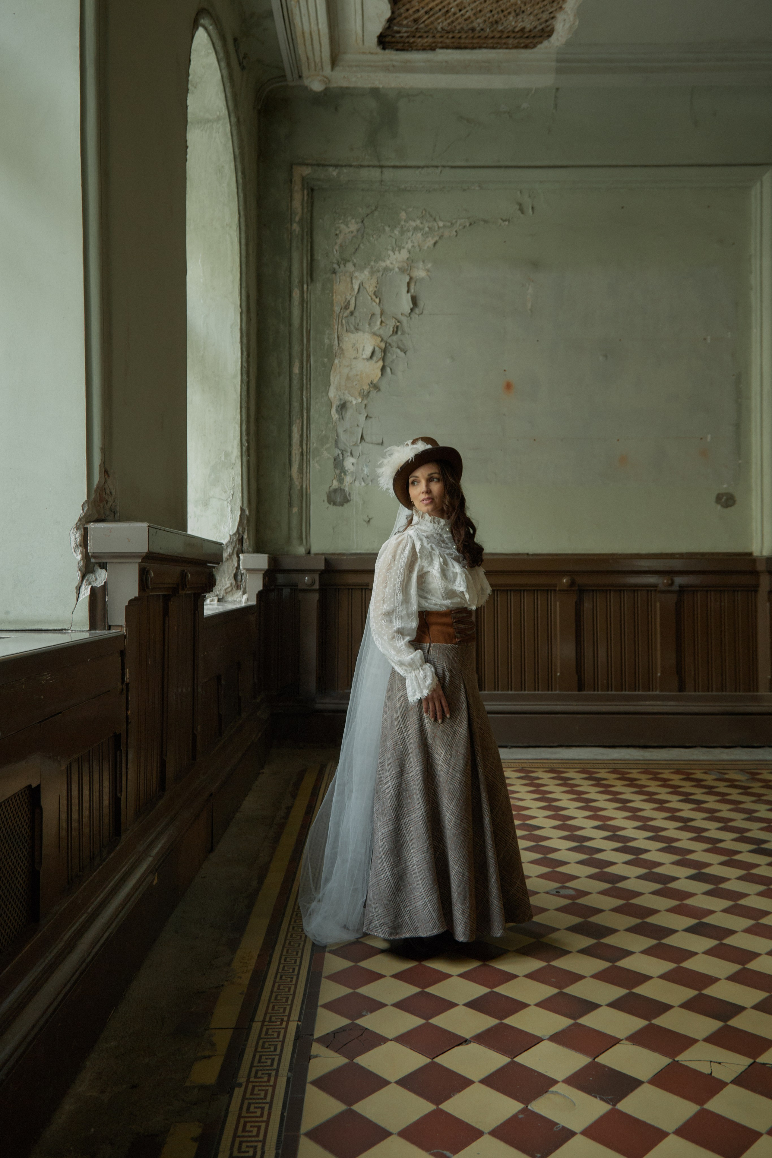 Елена. Портретный и пейзажный фотограф Никита Павлов