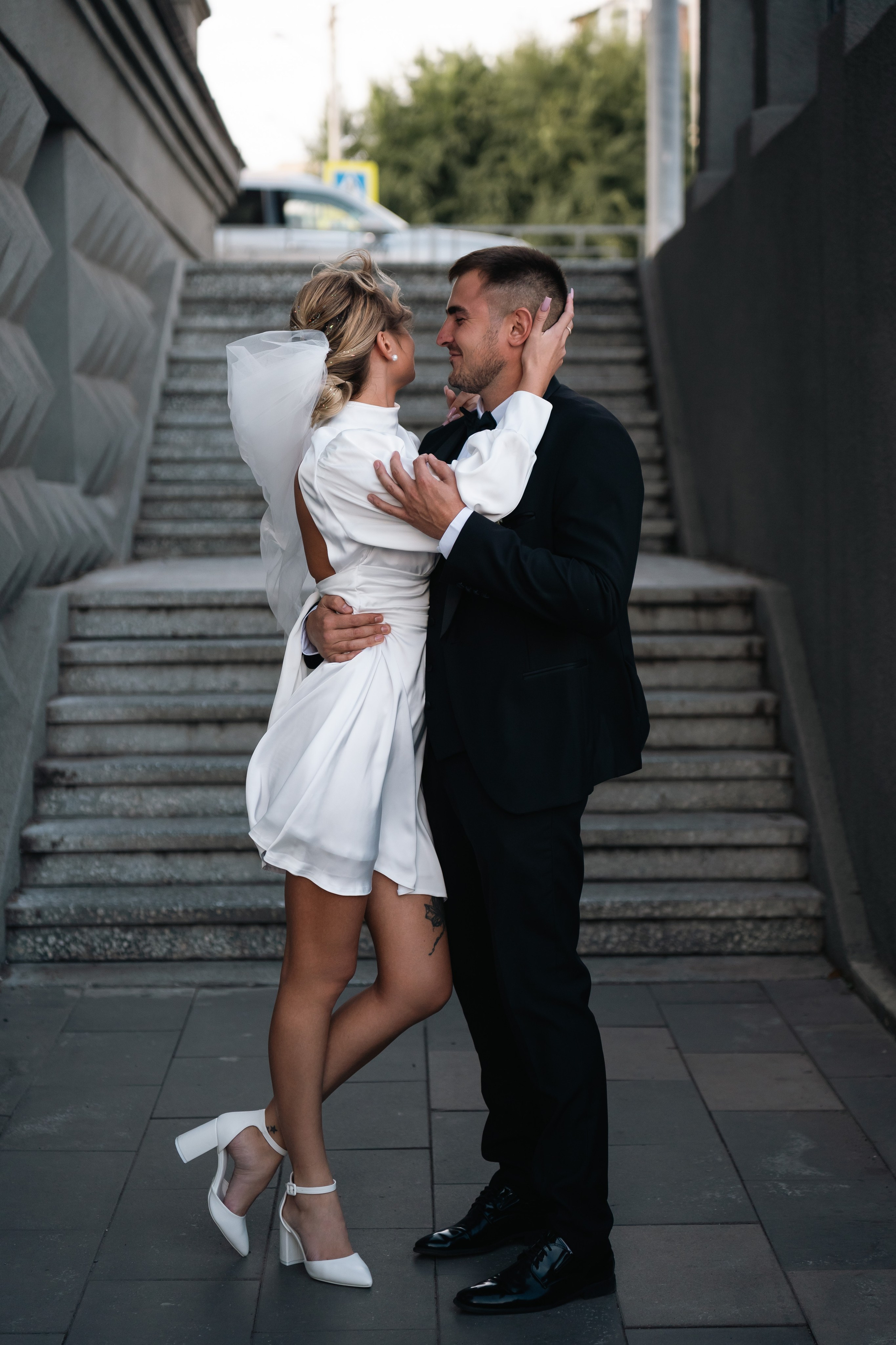 Илья и Валерия. Фотограф и видеограф Олег Игнатов | Свадьбы, Love Story, реклама и корпоративы — Красноярск