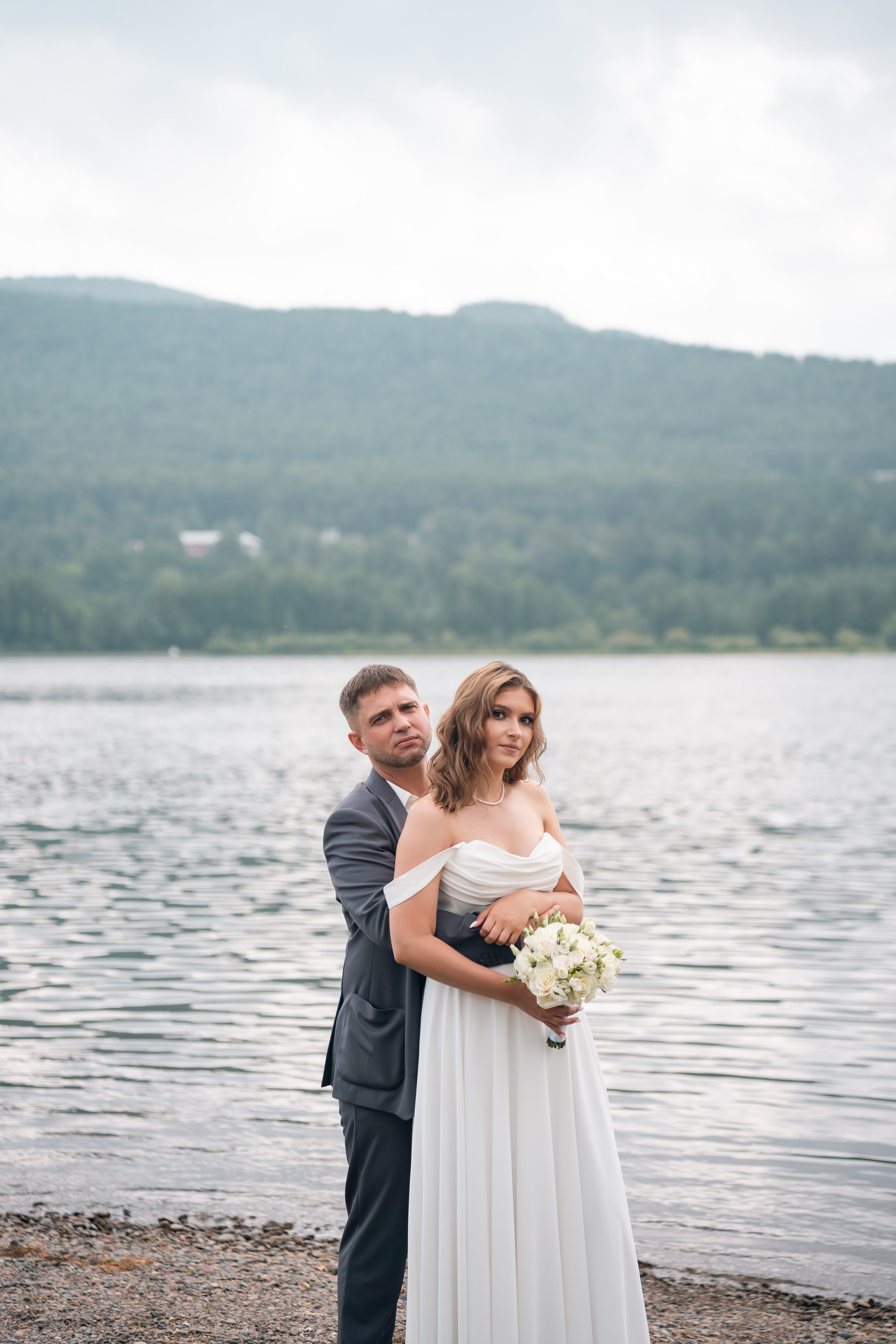 Свадебная серия Александра и Екатерины. Фотограф и видеограф Олег Игнатов | Свадьбы, Love Story, реклама и корпоративы — Красноярск