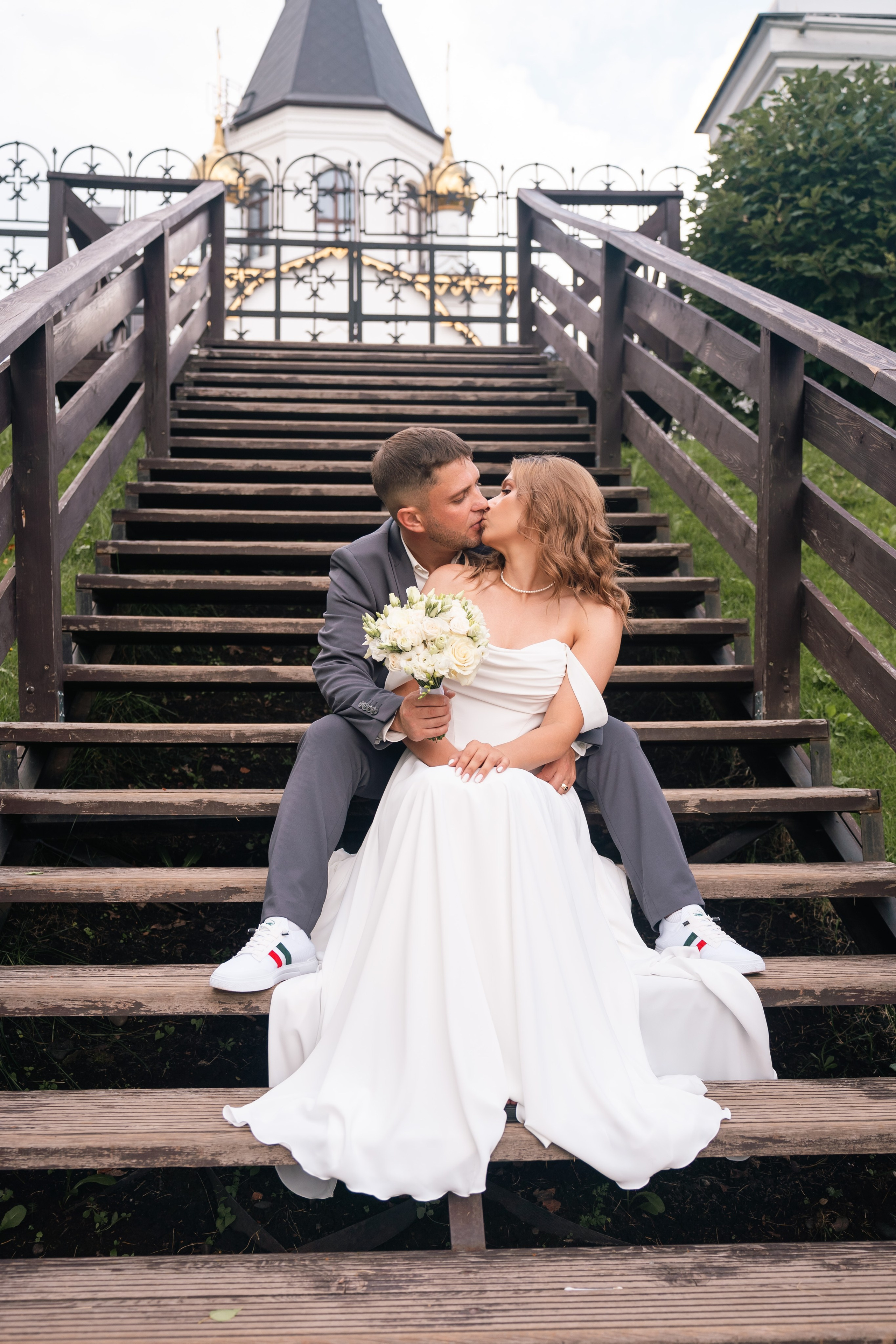 Свадебная серия Александра и Екатерины. Фотограф и видеограф Олег Игнатов | Свадьбы, Love Story, реклама и корпоративы — Красноярск