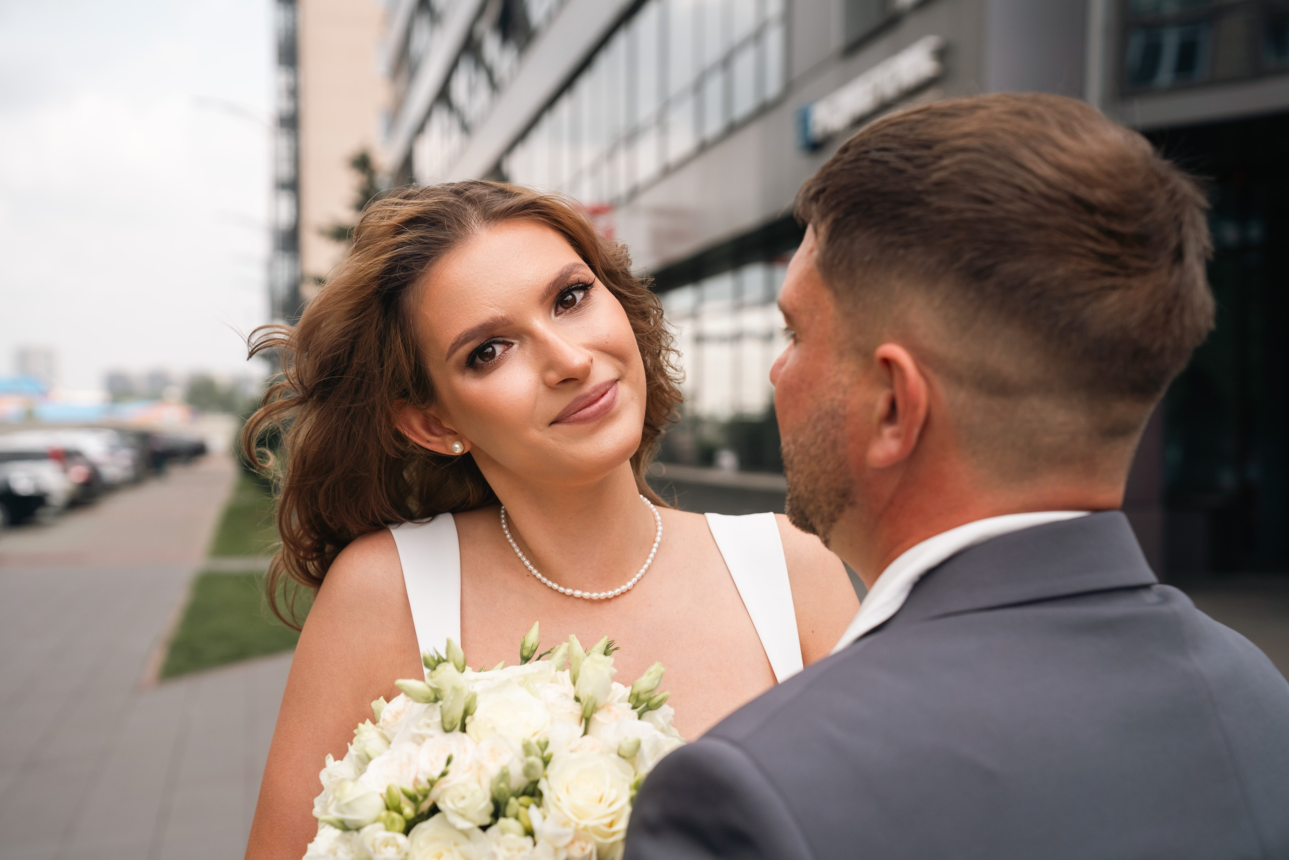 Свадебная серия Александра и Екатерины. Фотограф и видеограф Олег Игнатов | Свадьбы, Love Story, реклама и корпоративы — Красноярск