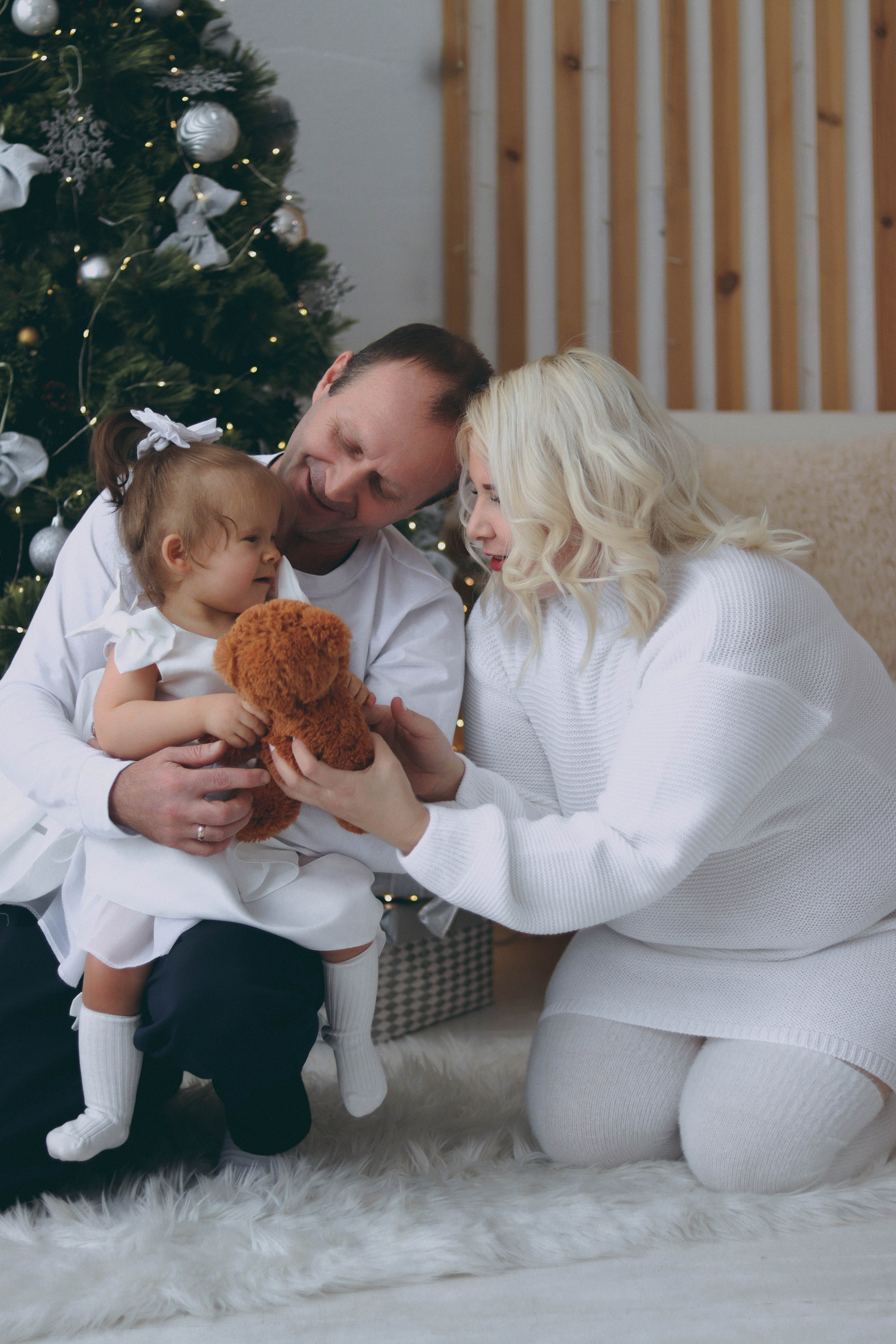 Семья Анастасии, Сергея и Есении. Фотограф Самара Лена Мандарин