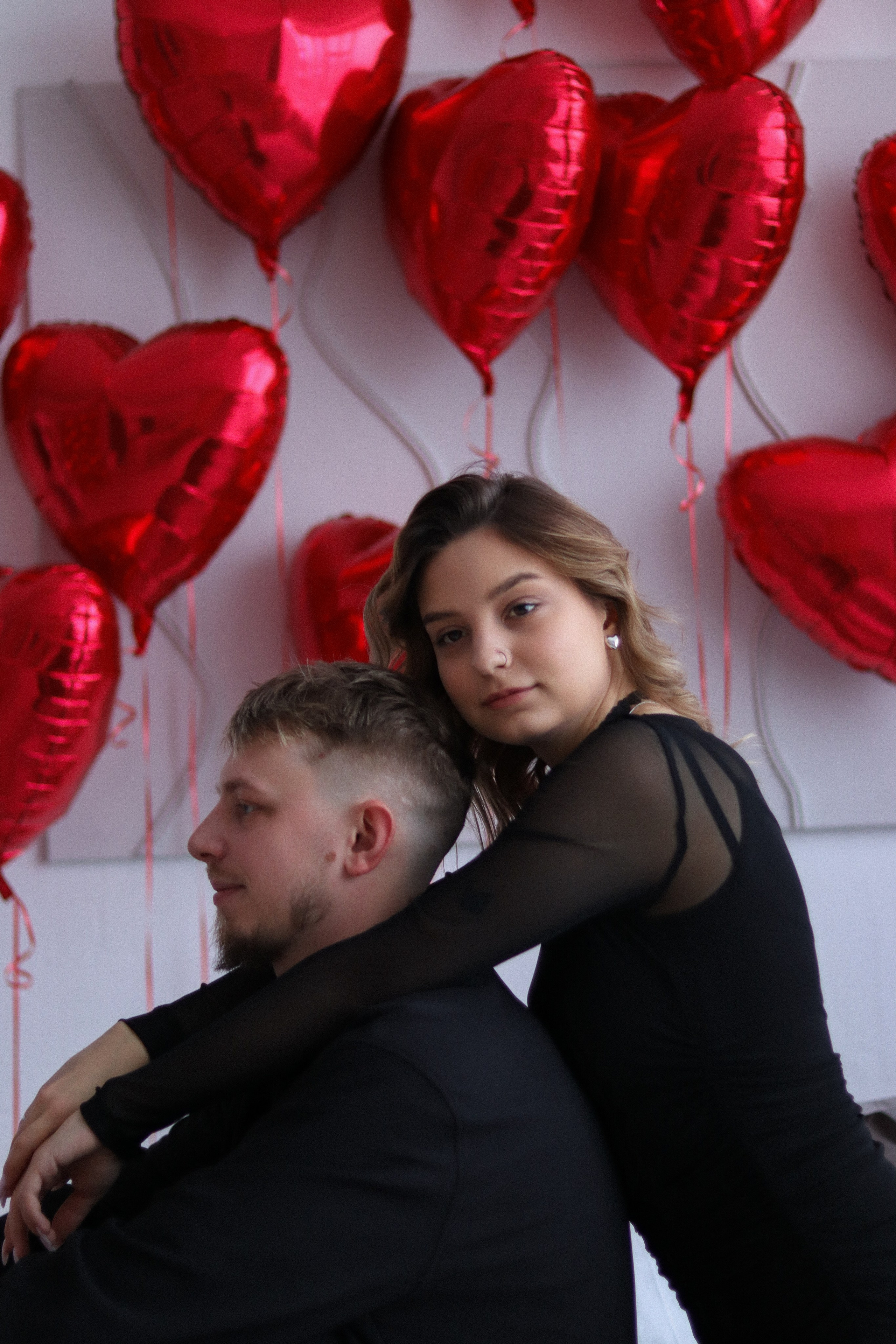 Юля и Эдуард. Фотограф Самара Лена Мандарин