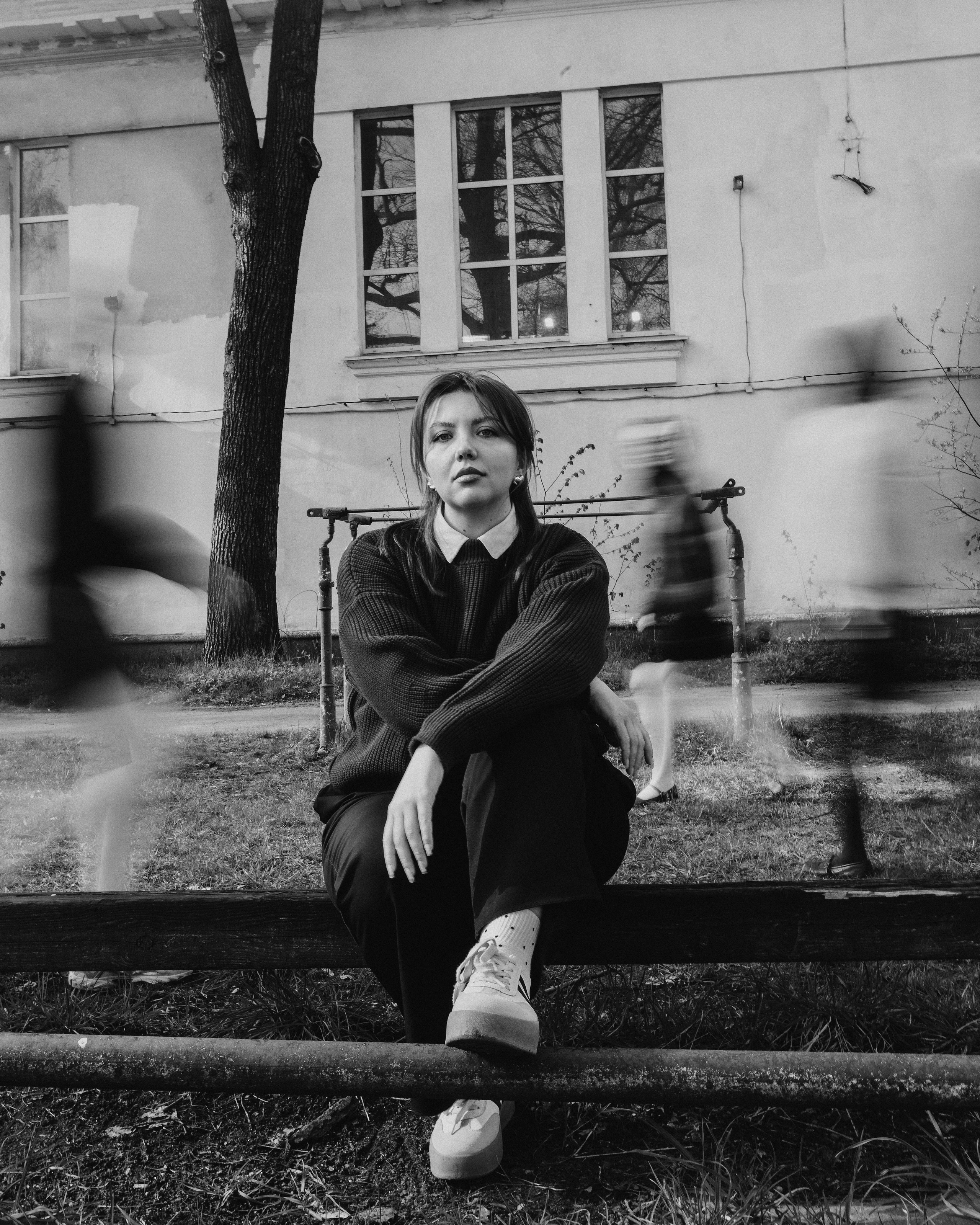 Пять подруг. Фотограф Санкт-Петербург