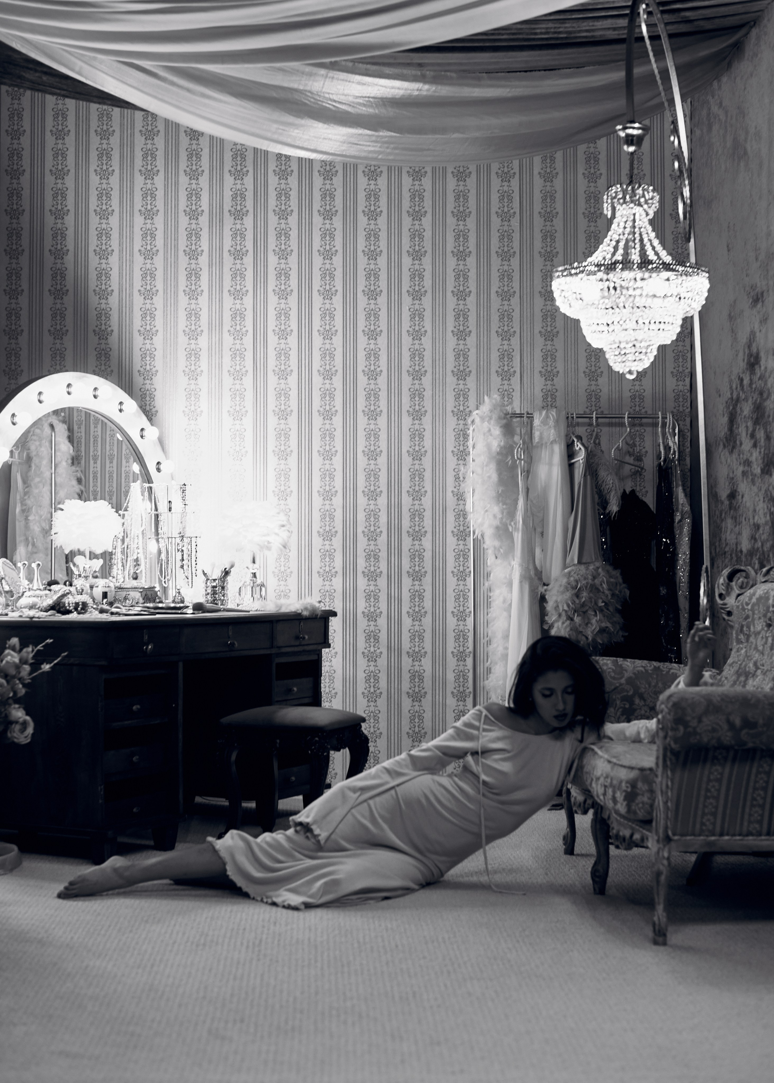 Индивидуальная женская фотосессия #3. Фотограф Анастасия Малашенко, Новосибирск