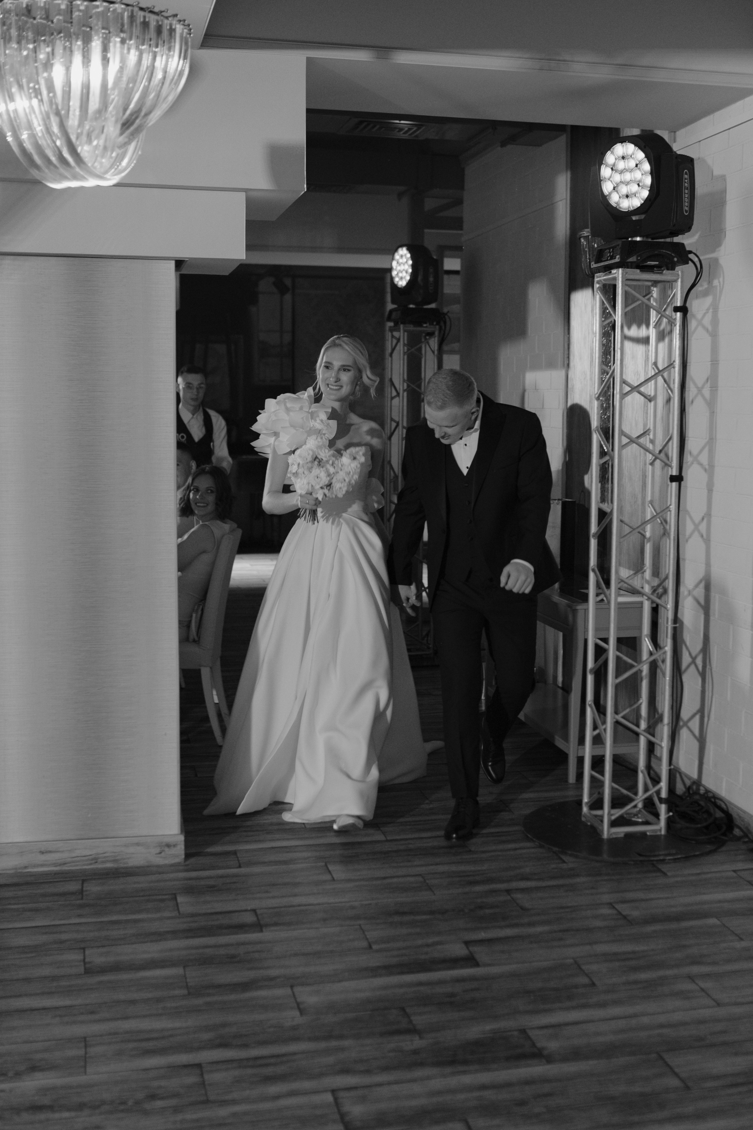 Коля-Карина — Ресторан Dieci (Екатеринбург). Свадебный фотограф Екатеринбург/Челябинск — Любовь Волохова