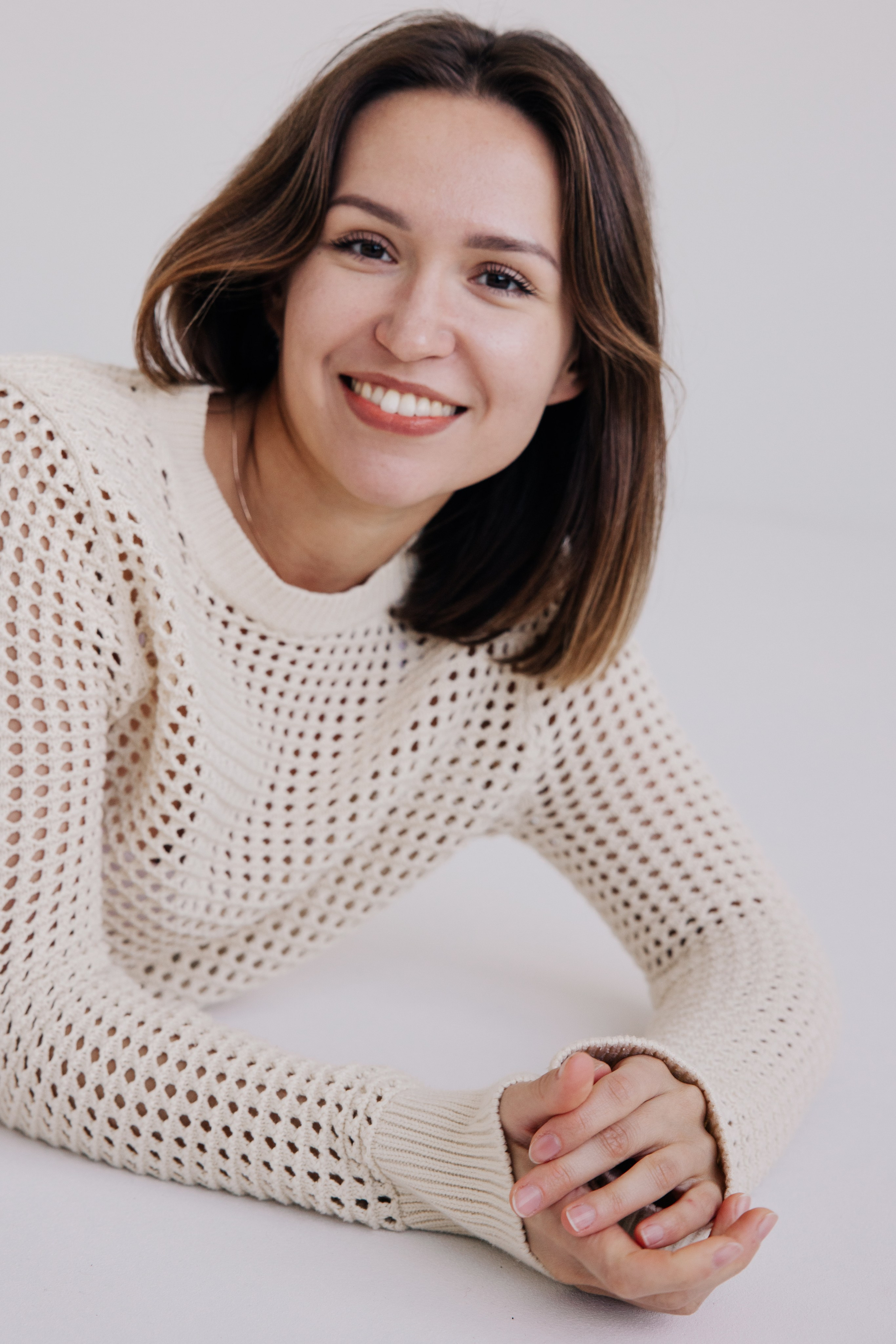 Аня. Ксения Цыгир, фотограф в Петербурге