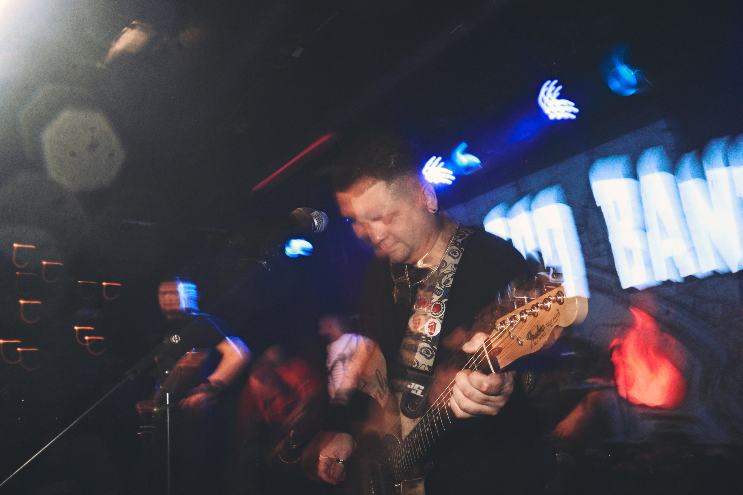 ТАБАСКО БЭНД — 16 ТОНН. Фотография для артистов