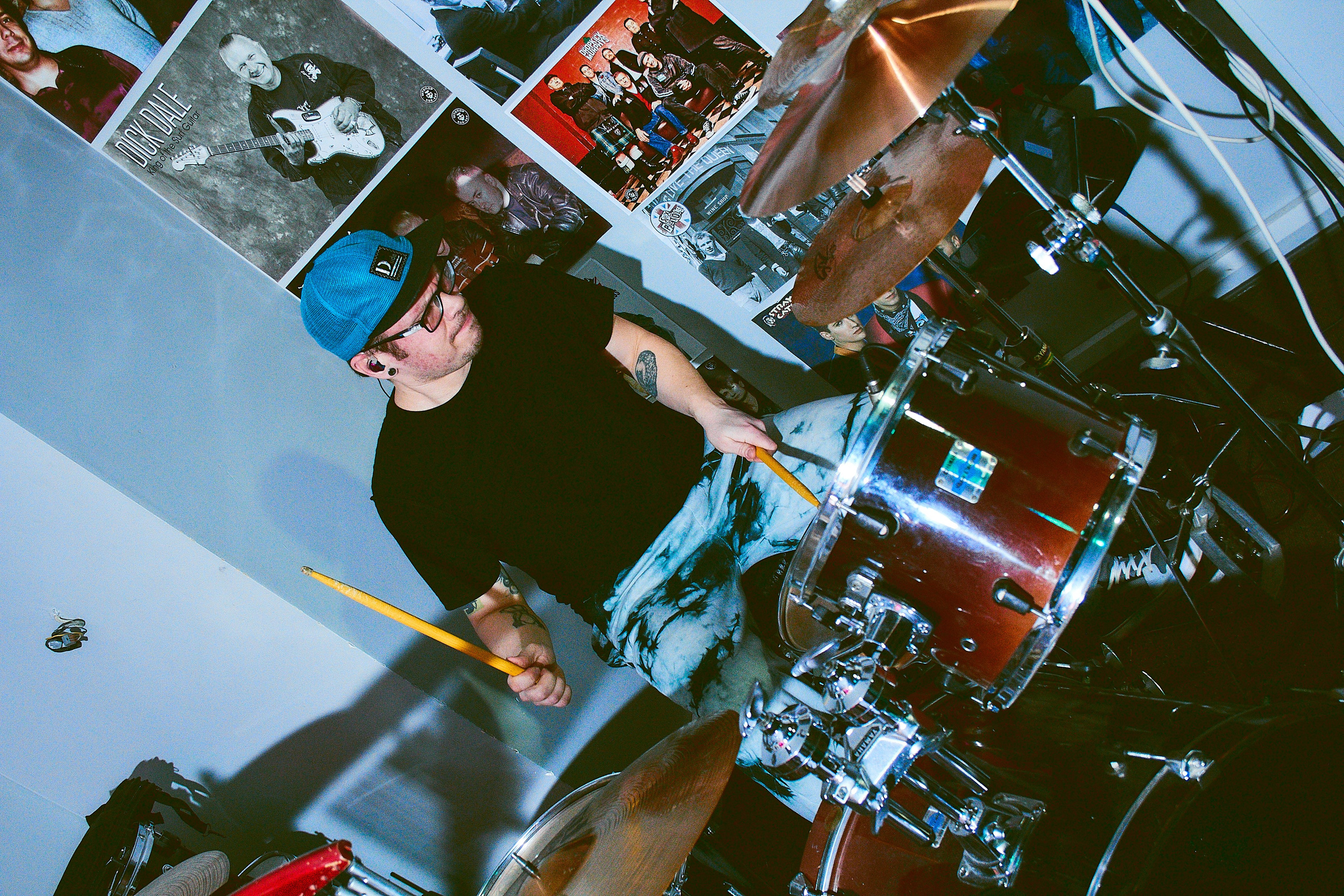 EEEDA — Концерт 22.02.25 (Штопор). Фотография для артистов