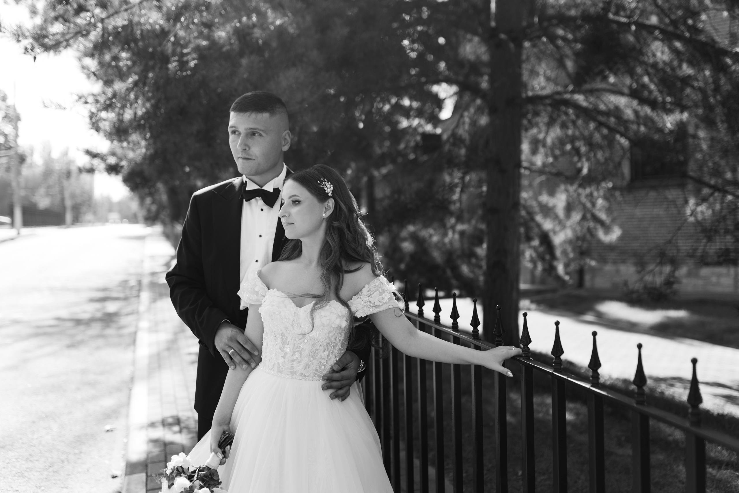 Роман и Татьяна. Свадебный и портретный фотограф — Мария Костина