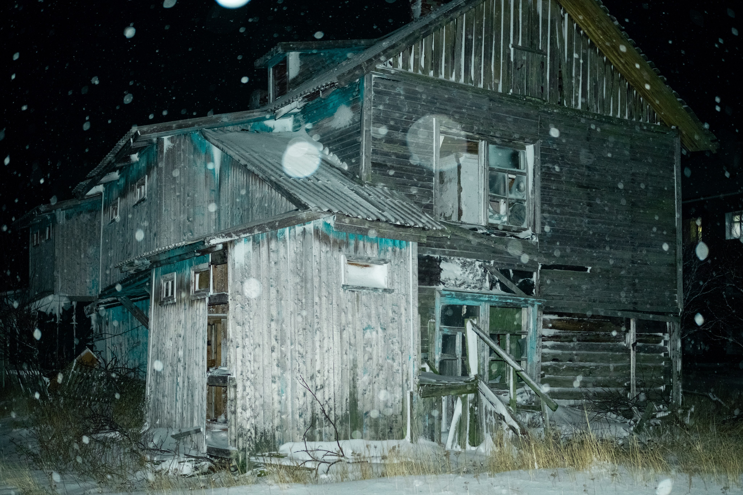 Фотографии Териберки | Филипп Линзин. Репортажный и портретный фотограф в Санкт-Петербурге Филипп Линзин