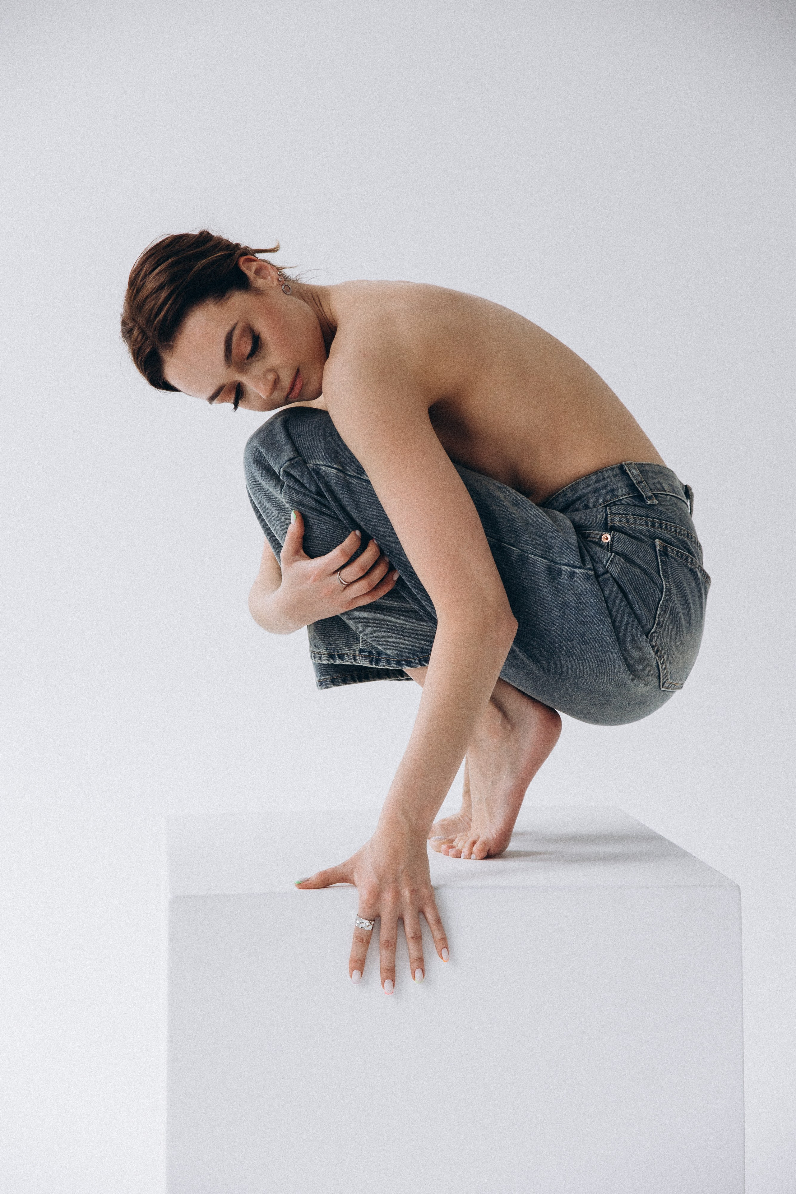 ИНДИВИДУАЛЬНЫЕ. Свадебный фотограф в Москве Мария Крош