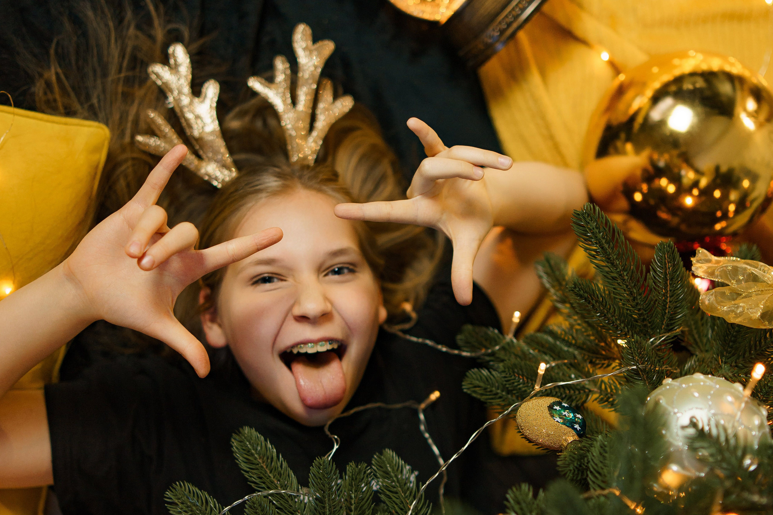 Новый Год. Фотограф Людмила Панюхина г. Нижний Новгород