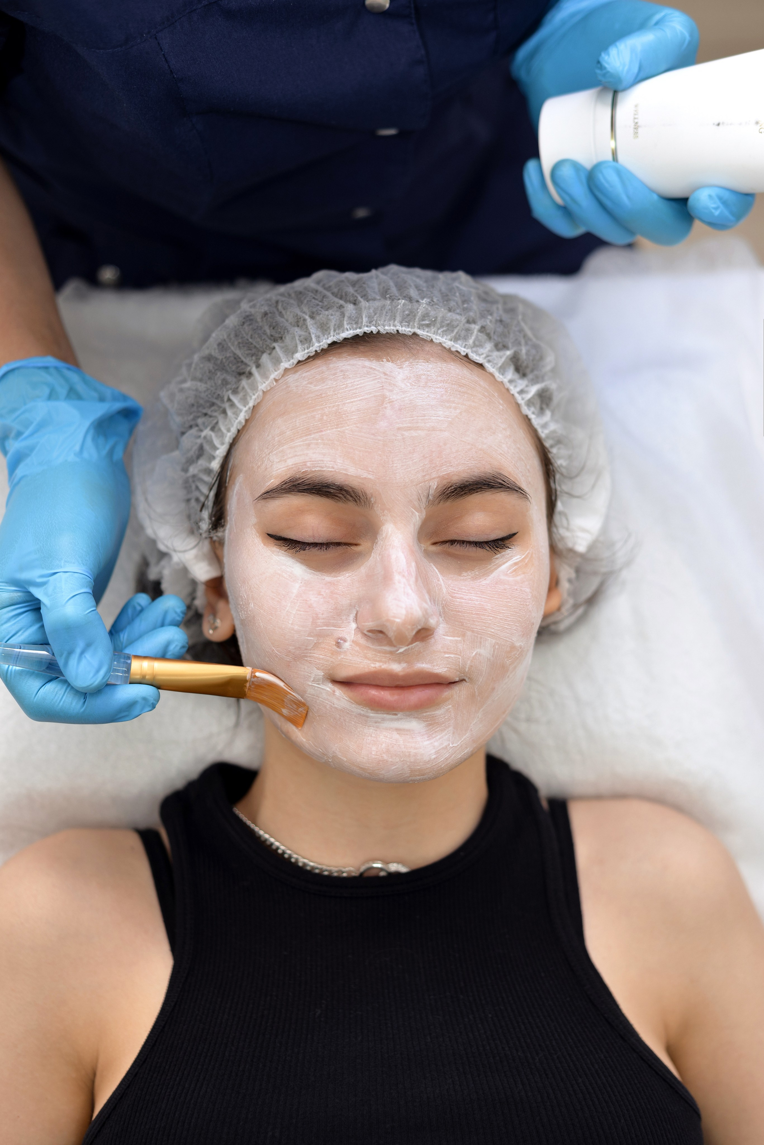 Косметолог Алена. Семейный и свадебный фотограф Галина Абакумова, фотосессии в Белгороде