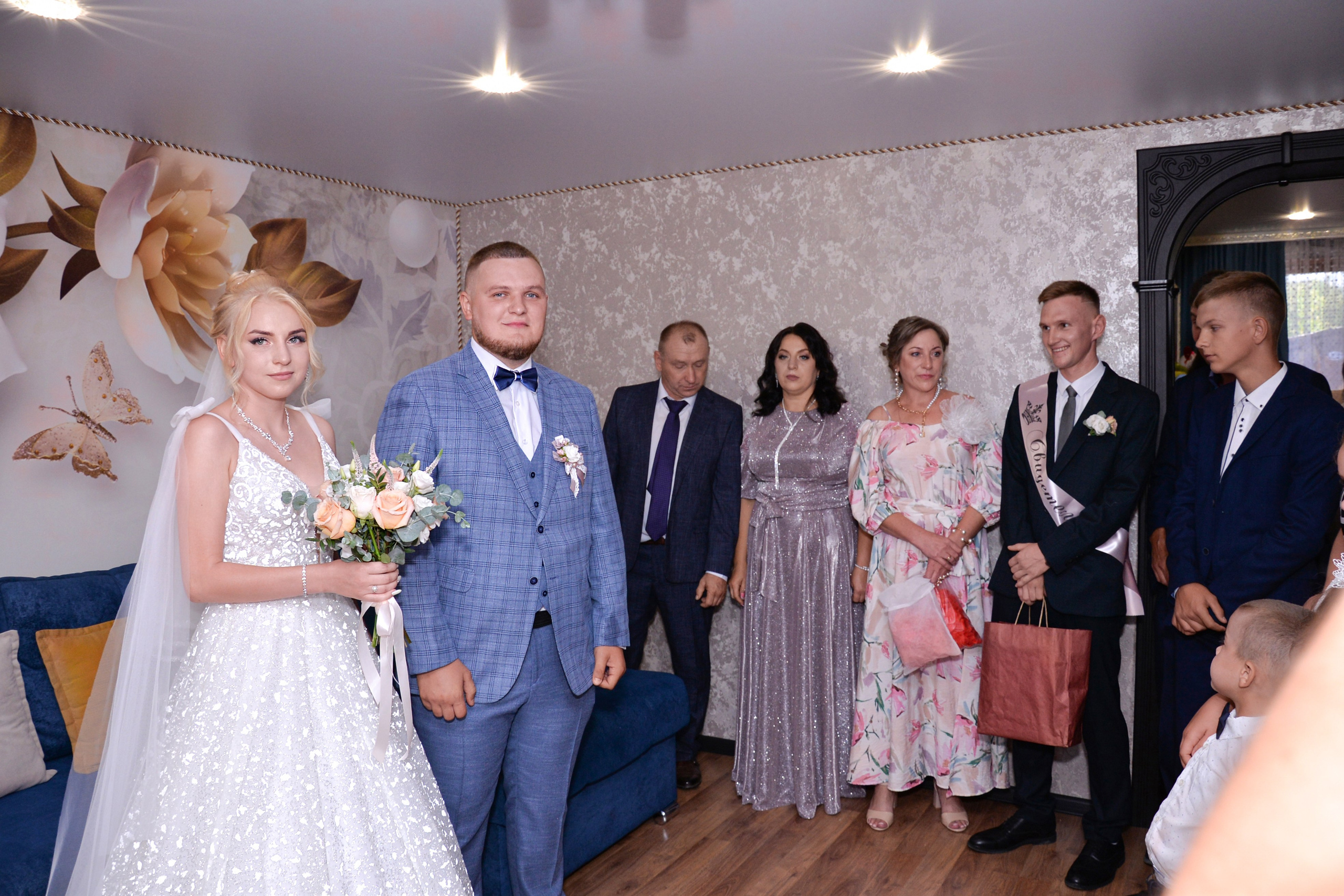 Андрей и Кристина. Семейный и свадебный фотограф Галина Абакумова, фотосессии в Белгороде