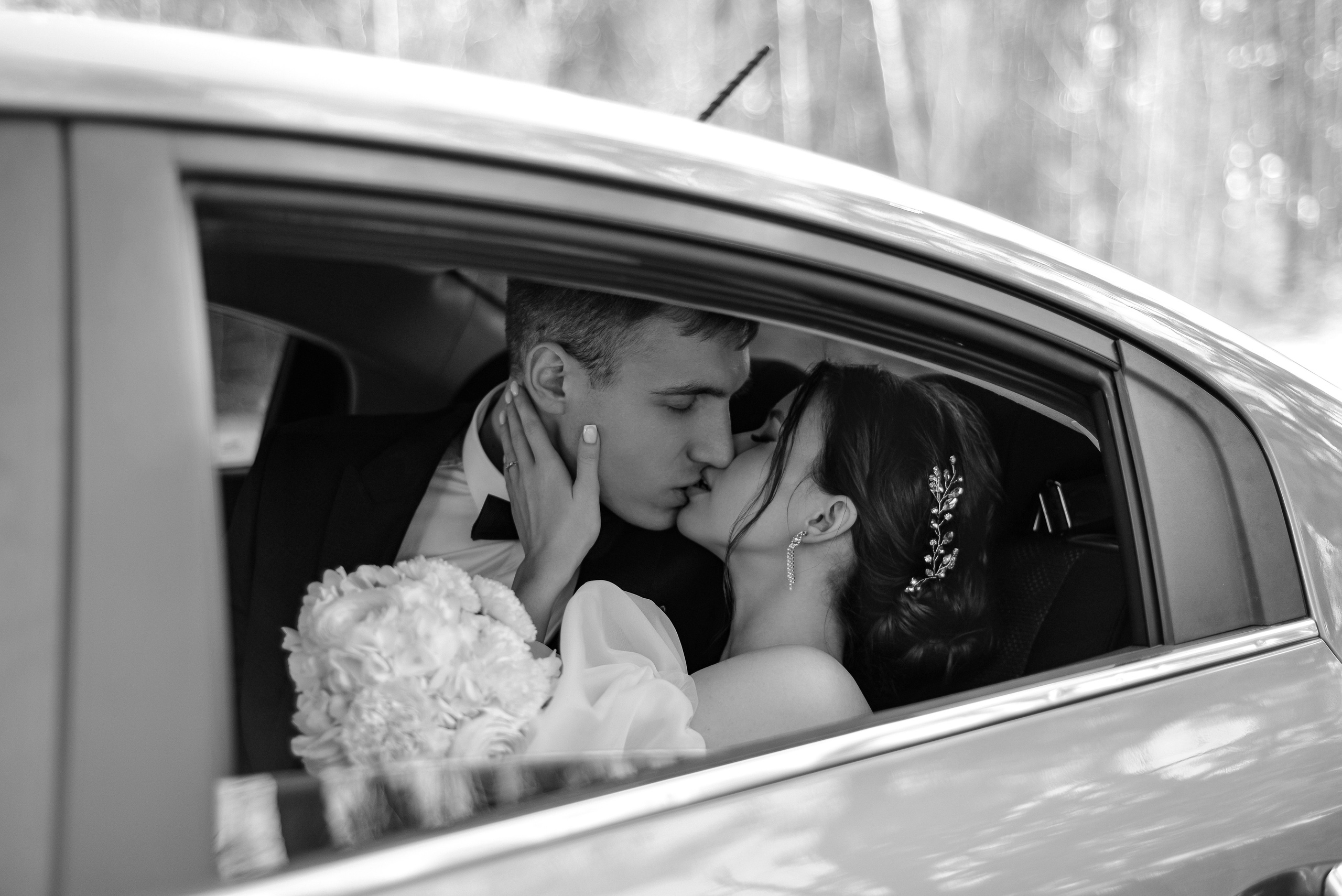 Даша и Вова. Семейный и свадебный фотограф Галина Абакумова, фотосессии в Белгороде