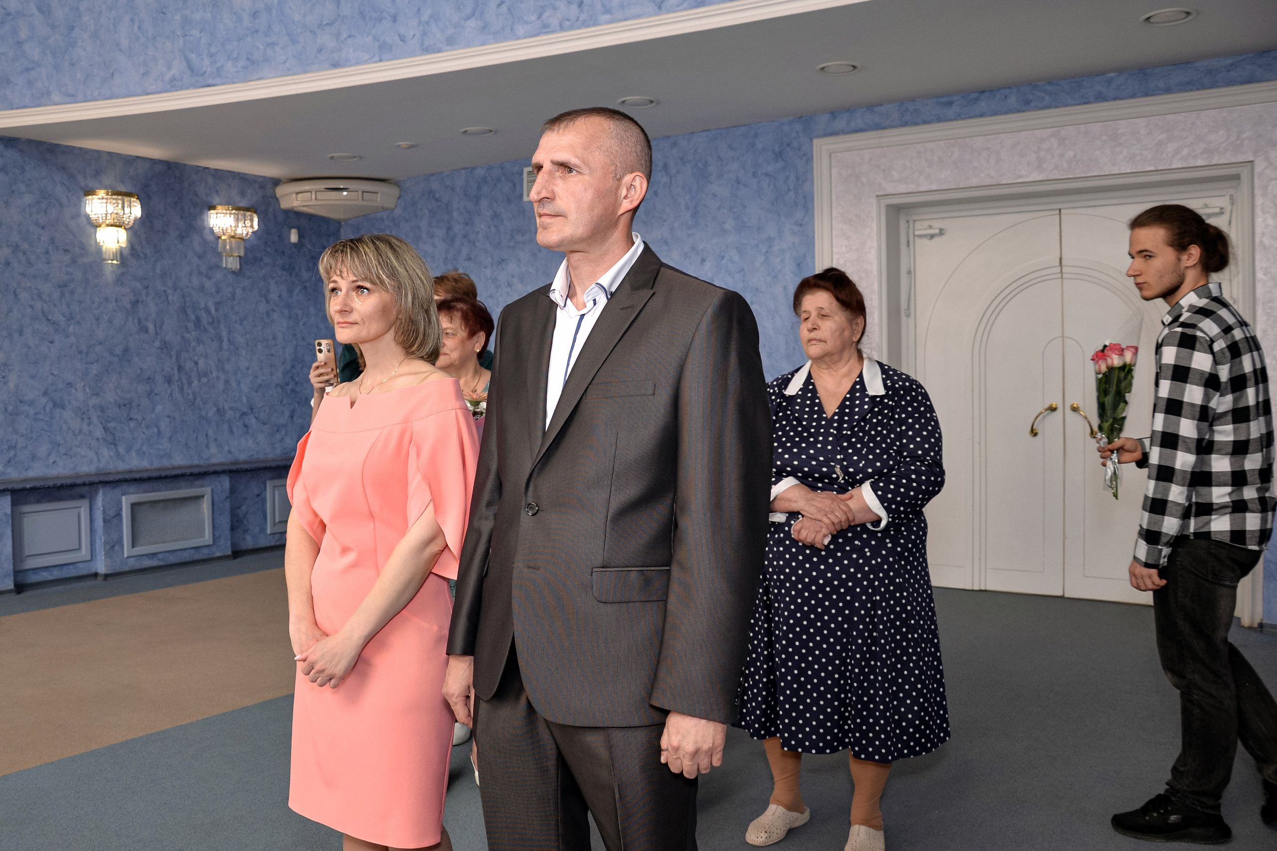 Лиза и АНдрей. Семейный и свадебный фотограф Галина Абакумова, фотосессии в Белгороде