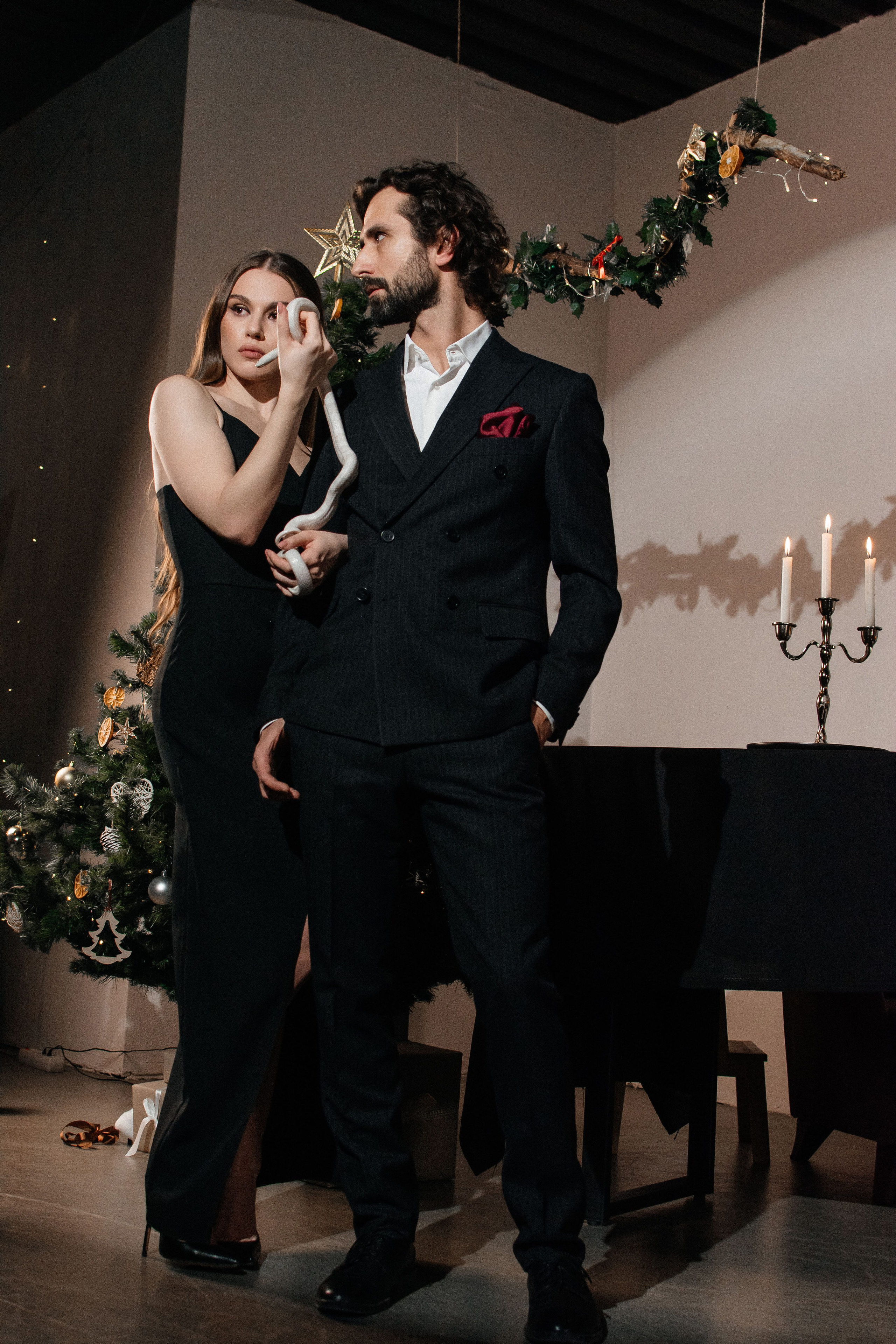 Александра и Андрей