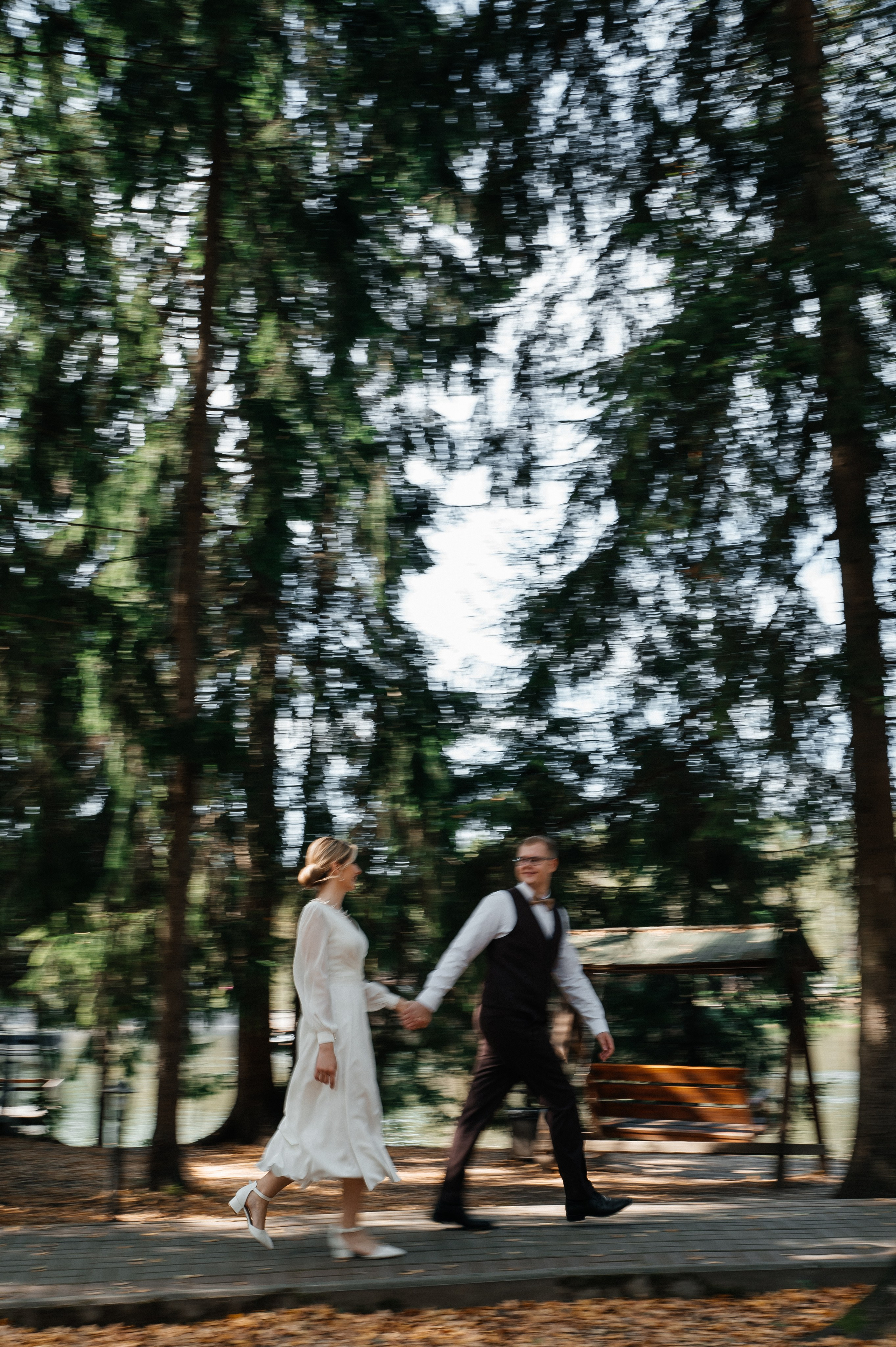 Илья и Маша 14.09.2024. Свадебный и семейный фотограф в городе Смоленске