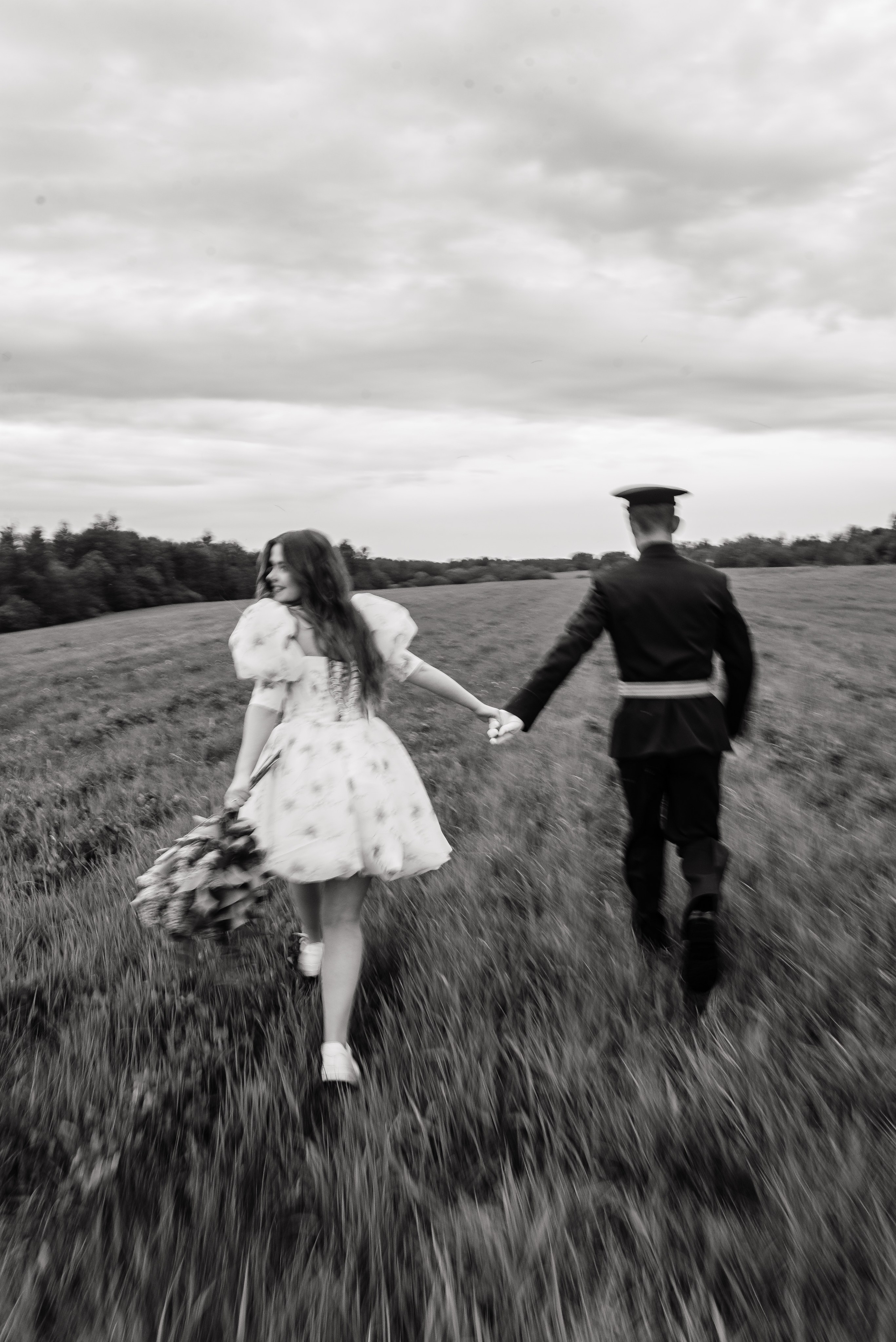 Саша и Ира. Свадебный и семейный фотограф в городе Смоленске