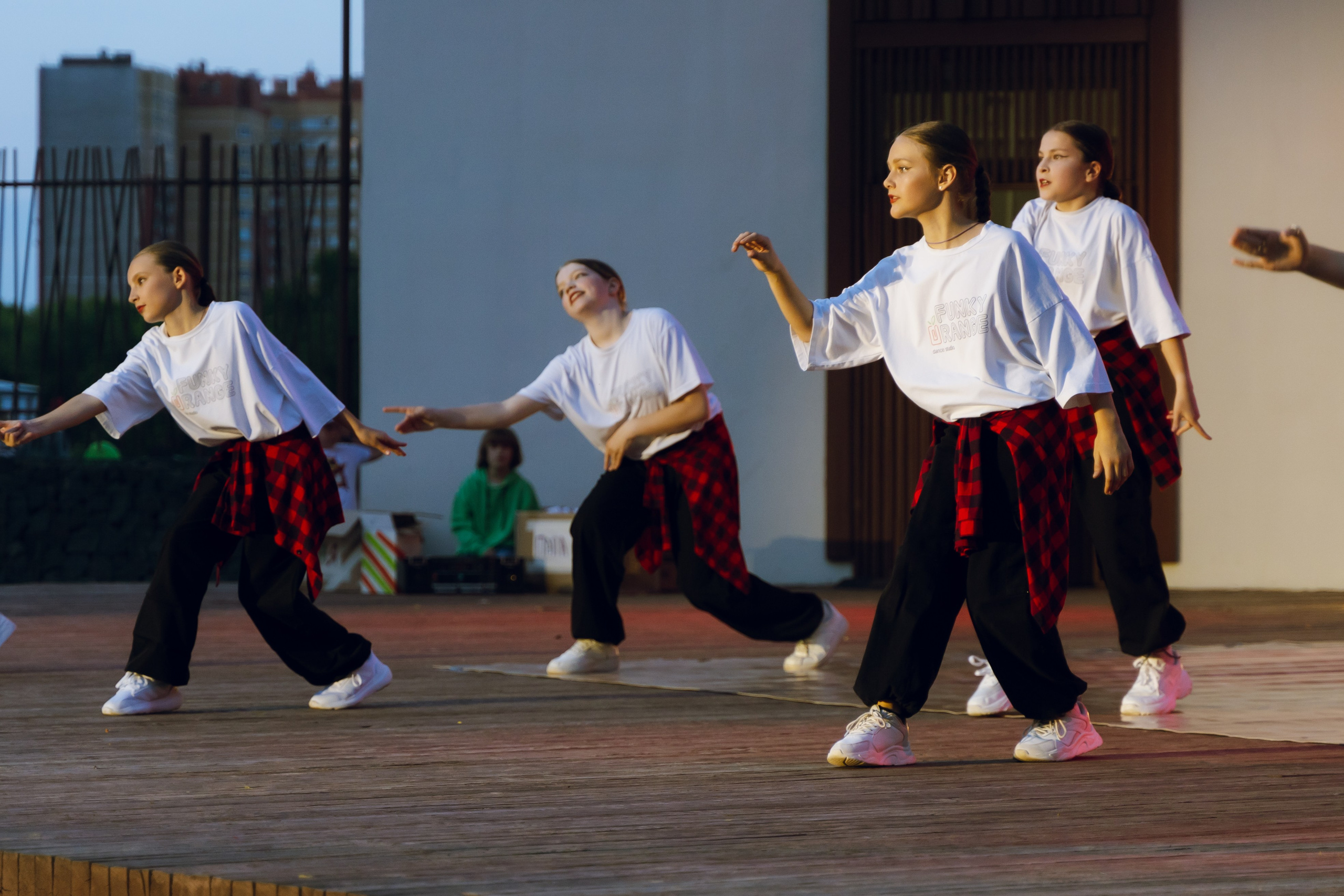 FUNKY ORANGE отчетный концерт 2025. Фотограф Надежда Погребняк | Рязань | Москва